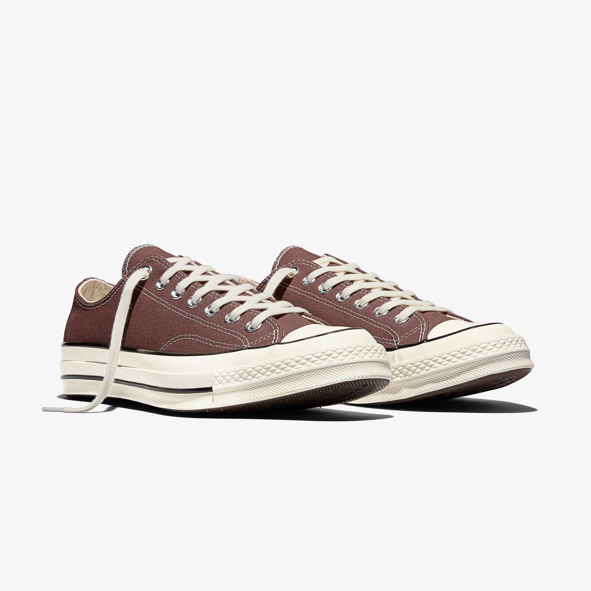 Converse Chuck 70 Unisex Kahverengi Sneaker
