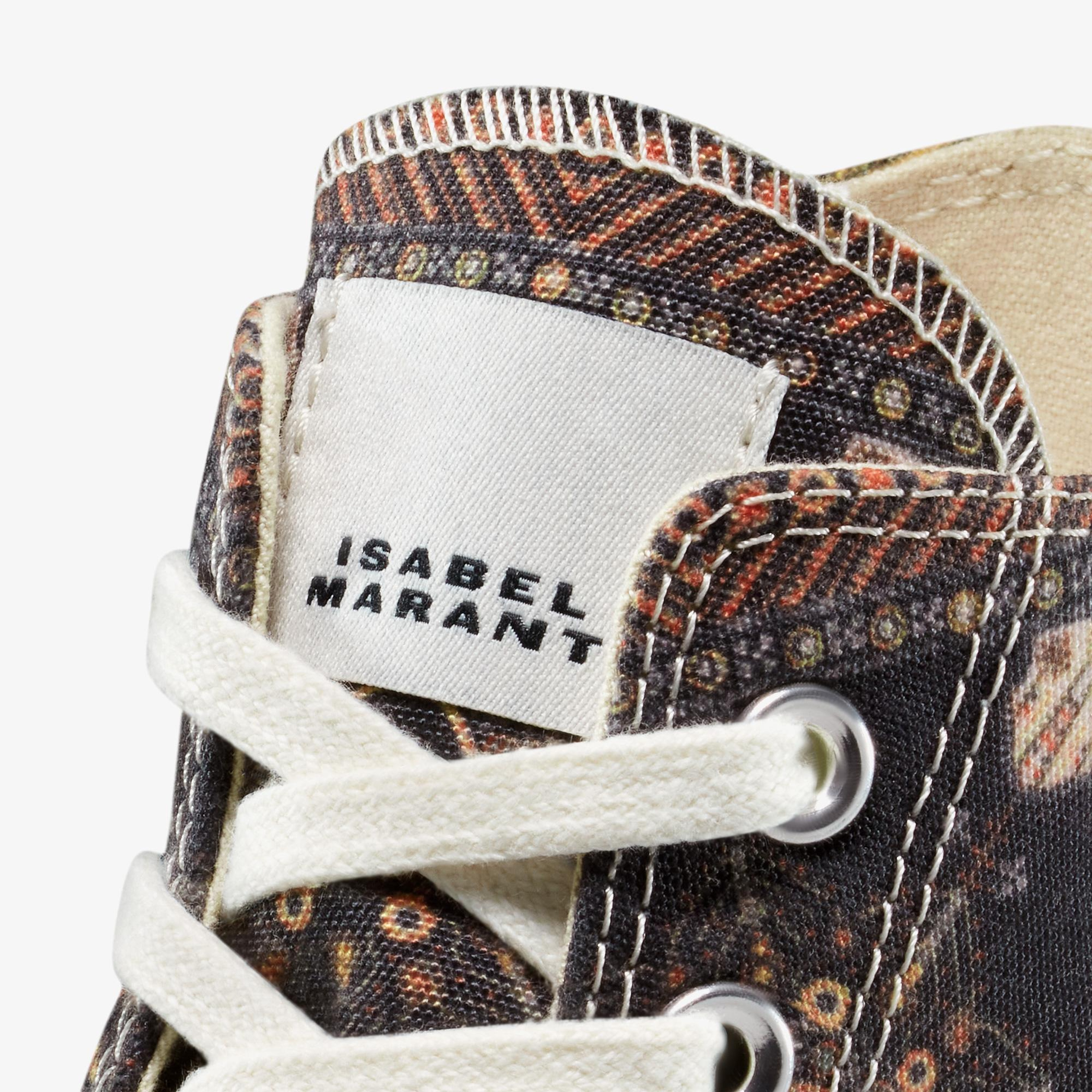 Converse x Isabel Marant Unisex Siyah Chuck 70 Sneaker
