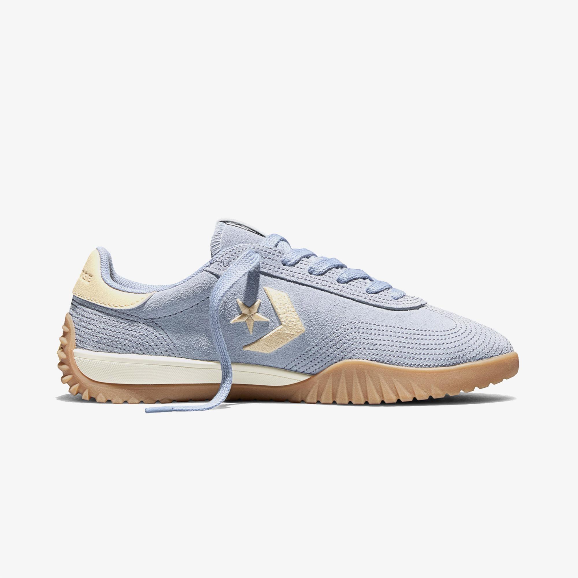 Converse Run Star Trainer Unisex Mor Sneaker