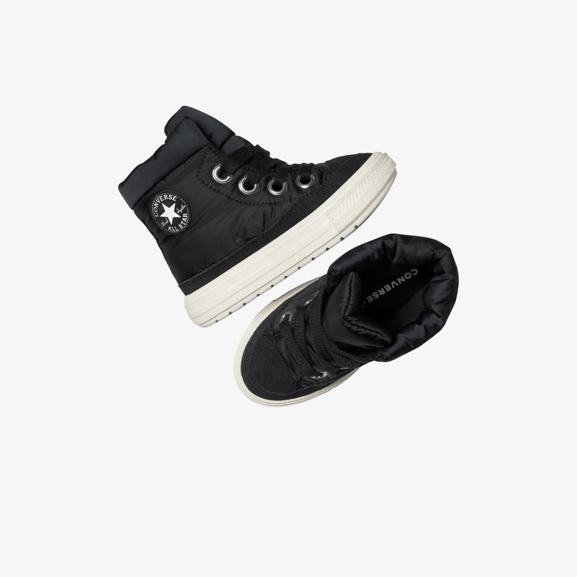 Converse Chuck Taylor All Star Elements Çocuk Siyah Sneaker