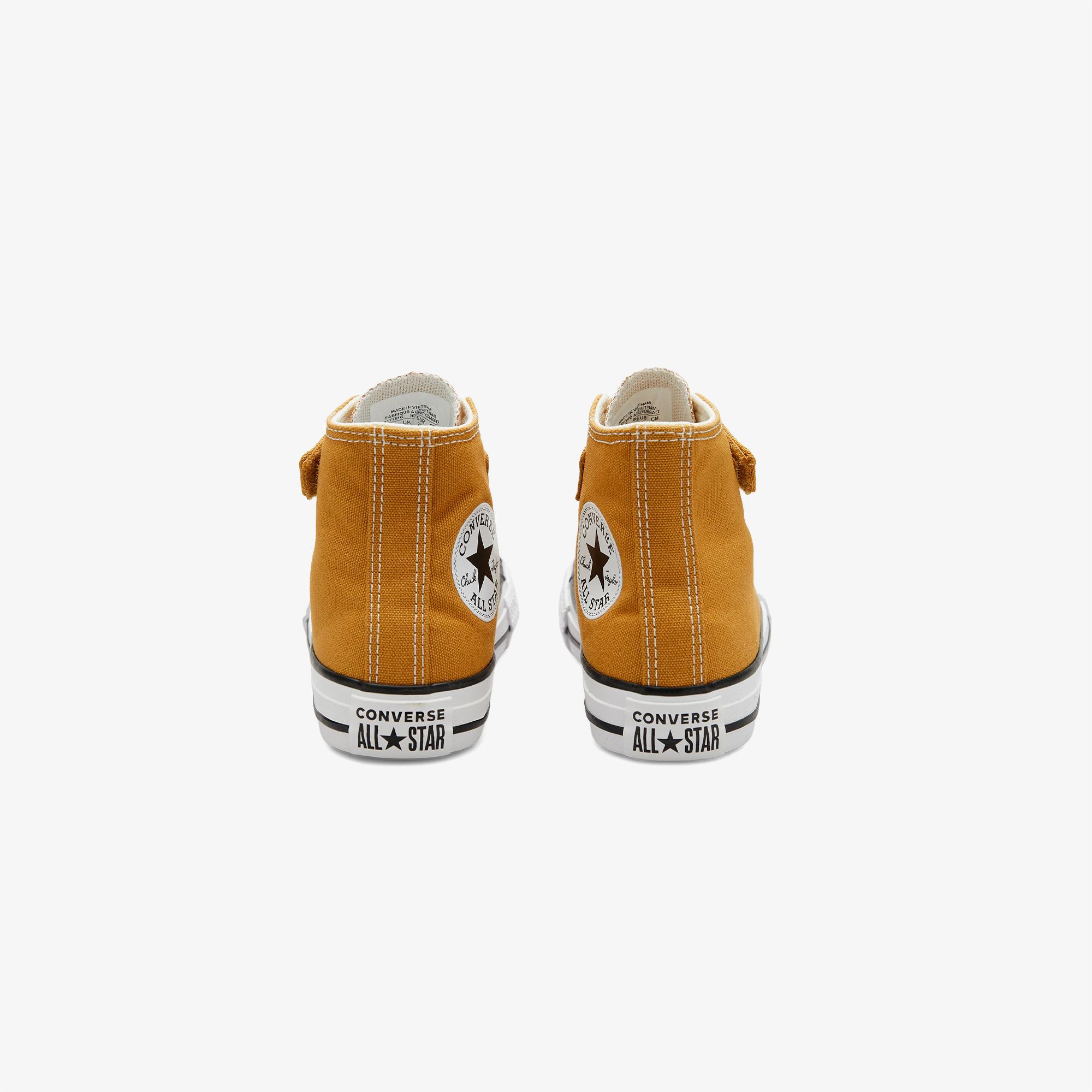 Converse Chuck Taylor All Star 1V Çocuk Sarı Sneaker