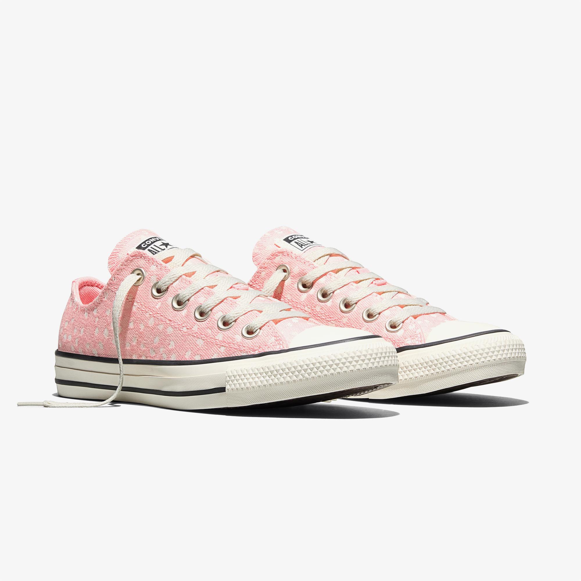 Converse Chuck Taylor All Star Unisex Pembe Sneaker