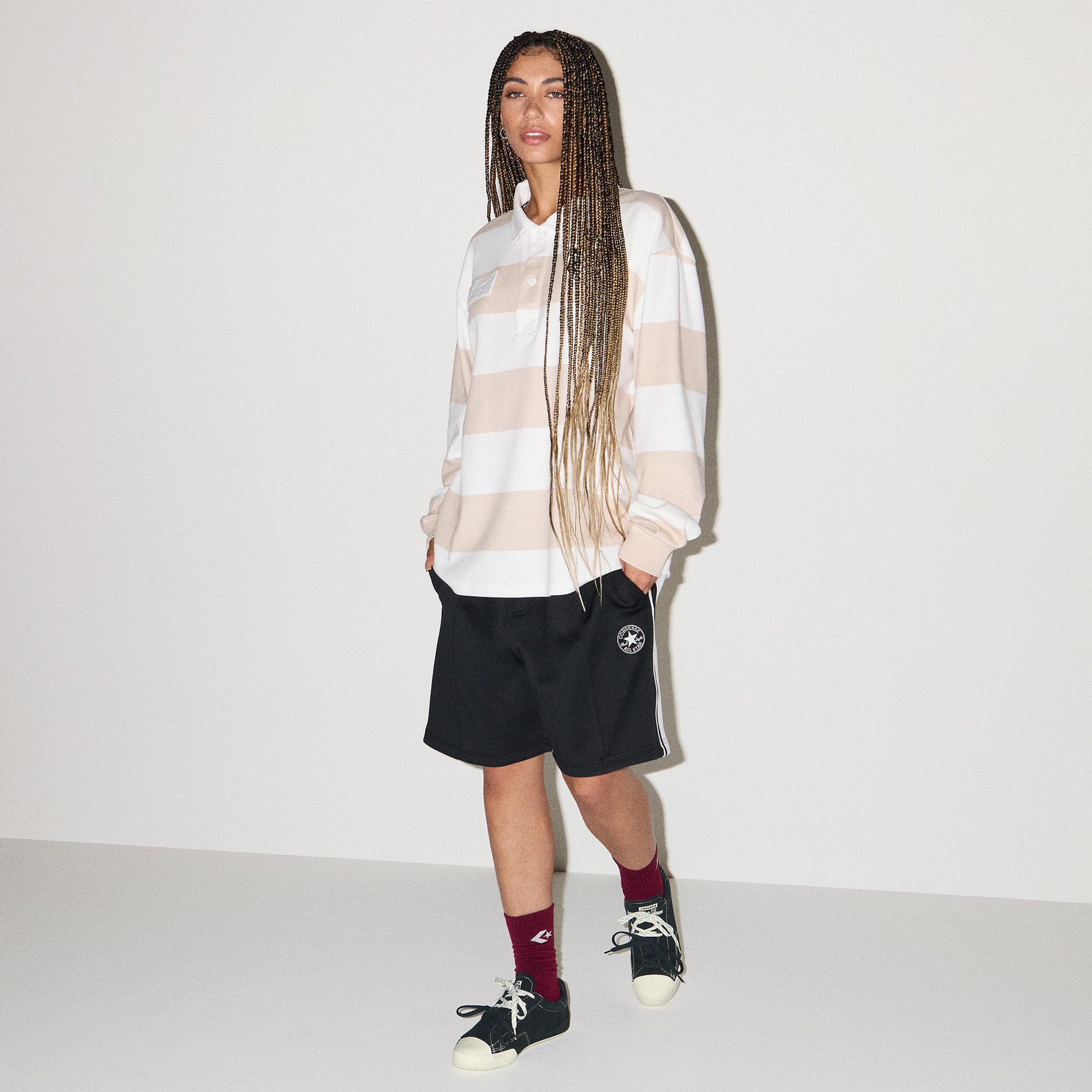 Converse Chuck Taylor LO Unisex Siyah Sneaker