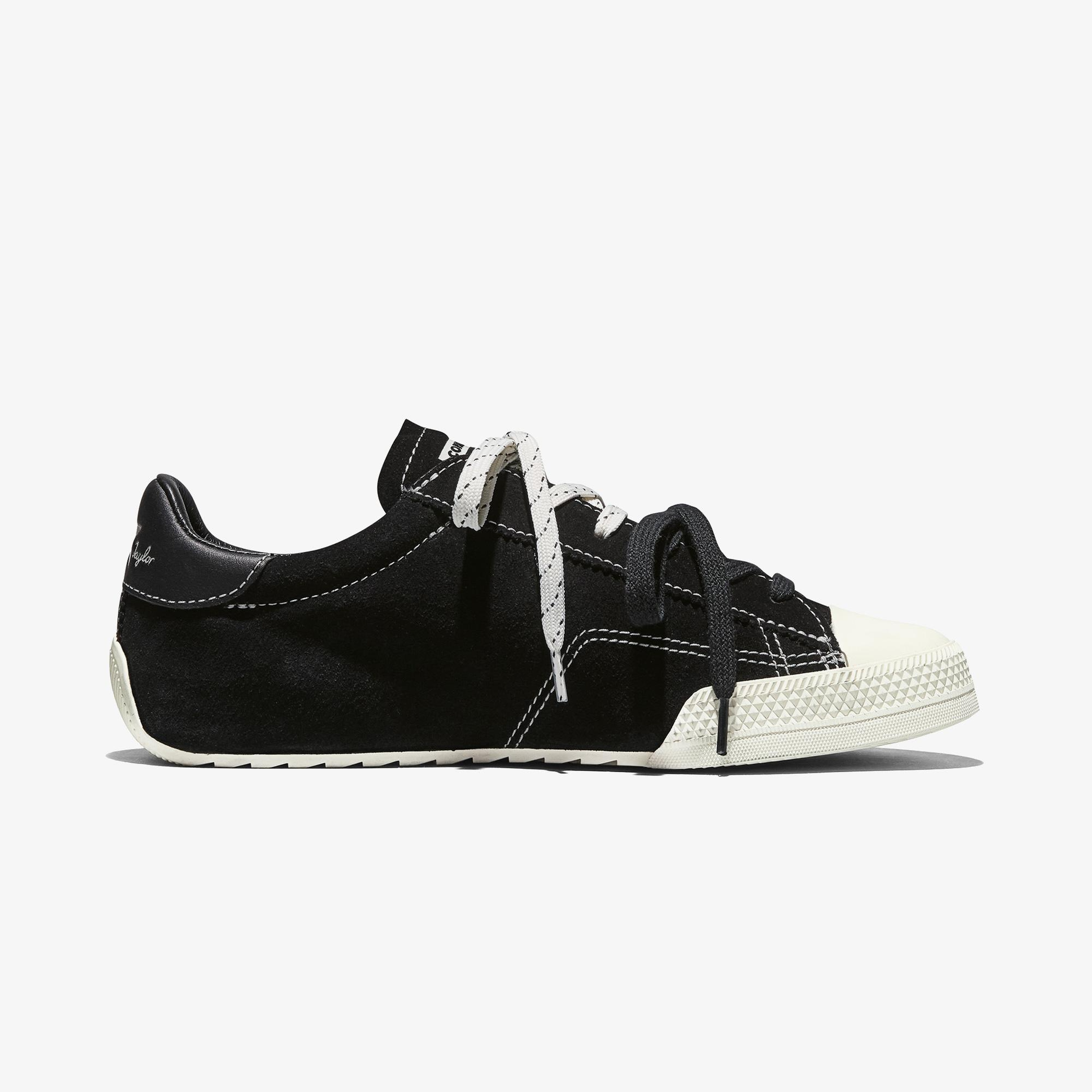 Converse Chuck Taylor LO Unisex Siyah Sneaker