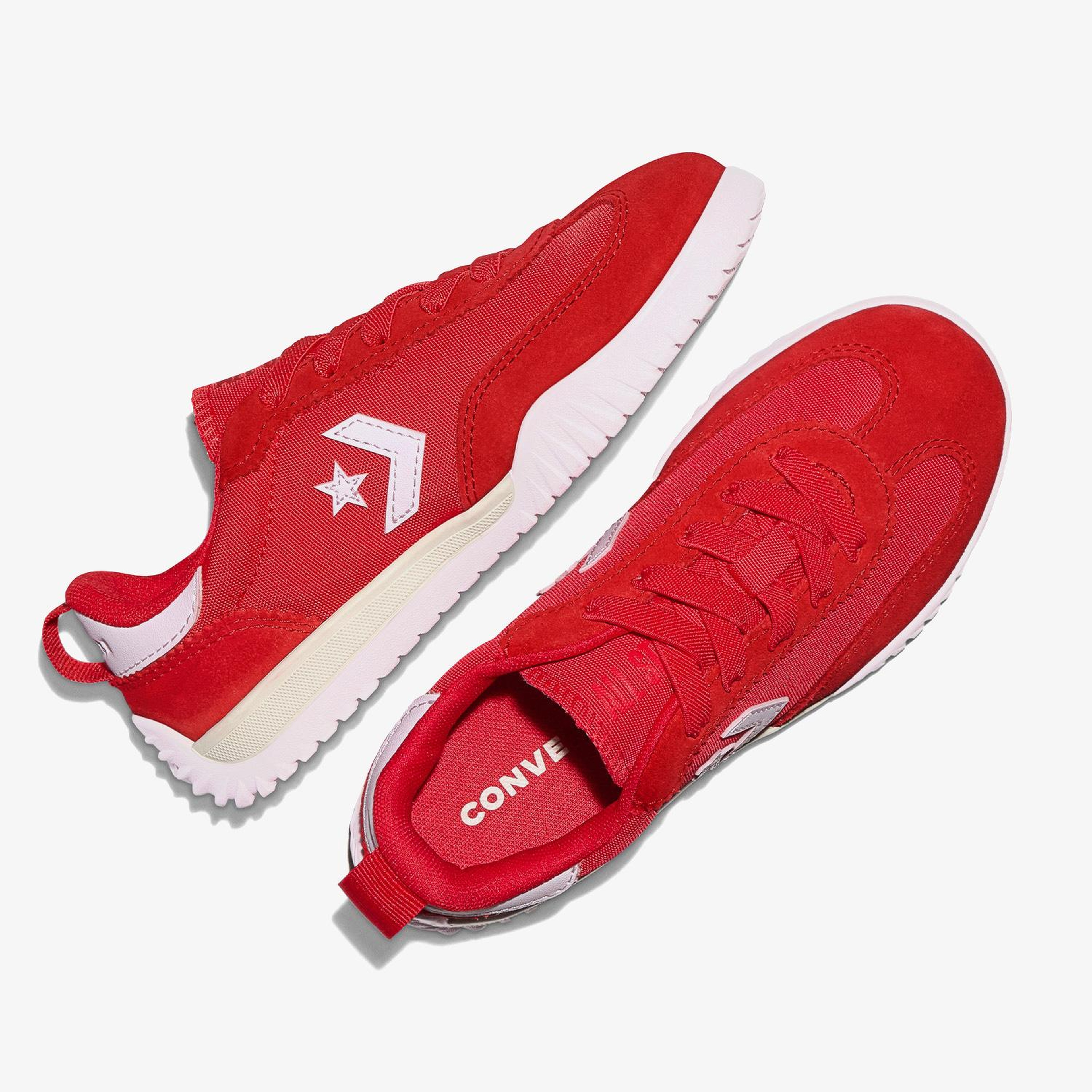 Converse Run Star Trainer Çocuk Kırmızı Sneaker