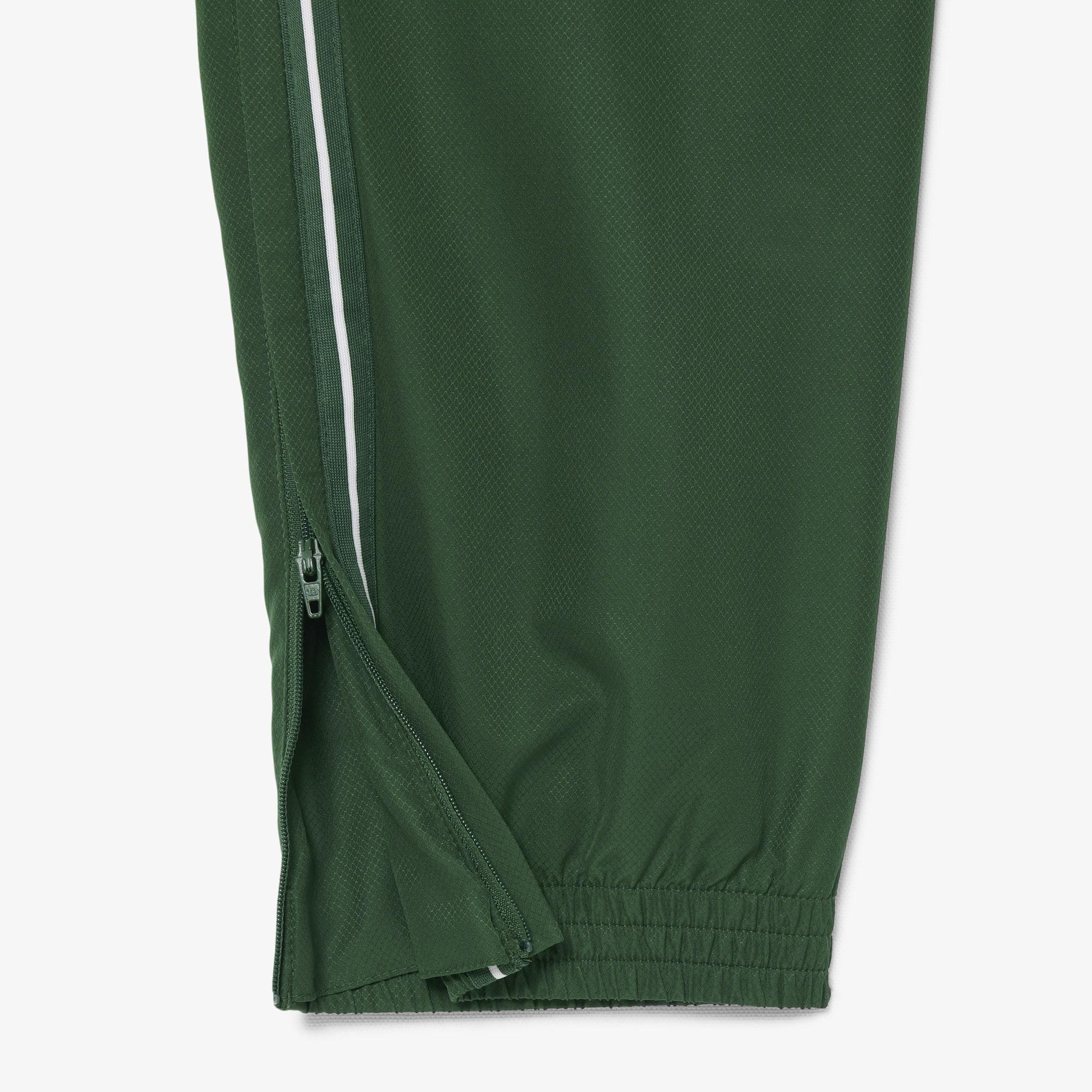 Lacoste Erkek Regular Fit Yeşil Eşofman Altı