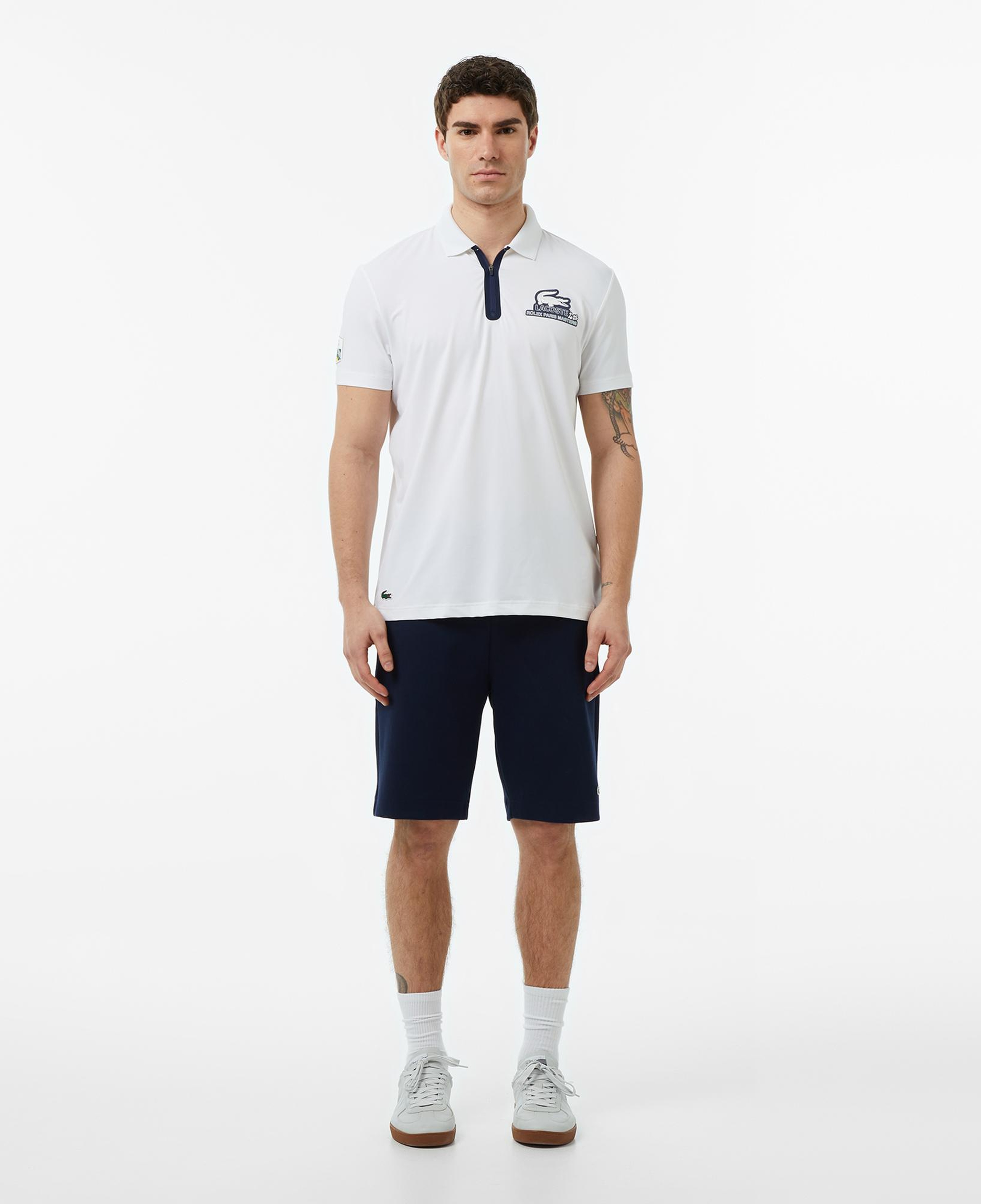 Lacoste Erkek Regular Fit Lacivert Şort