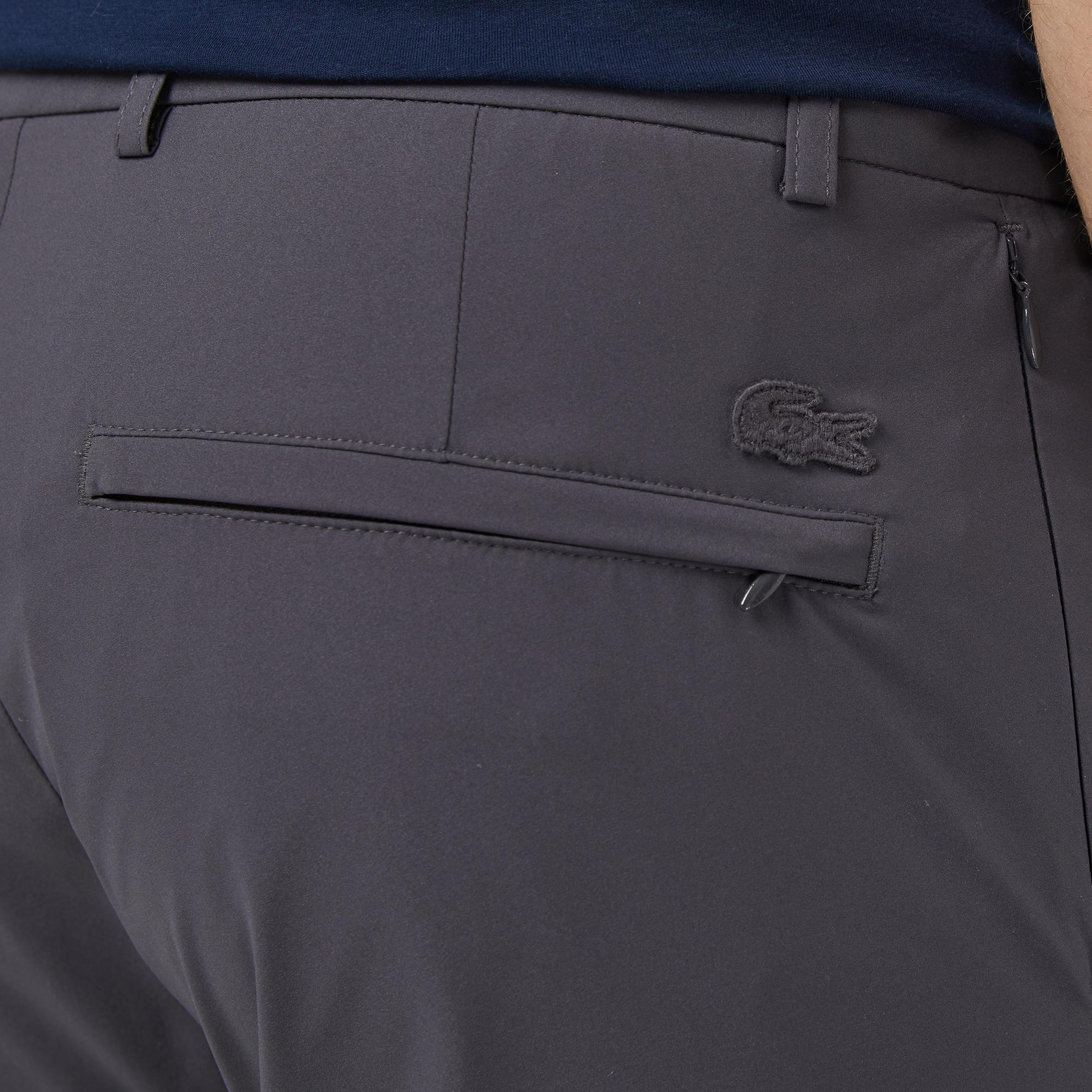 Lacoste Erkek Koyu Gri Pantolon