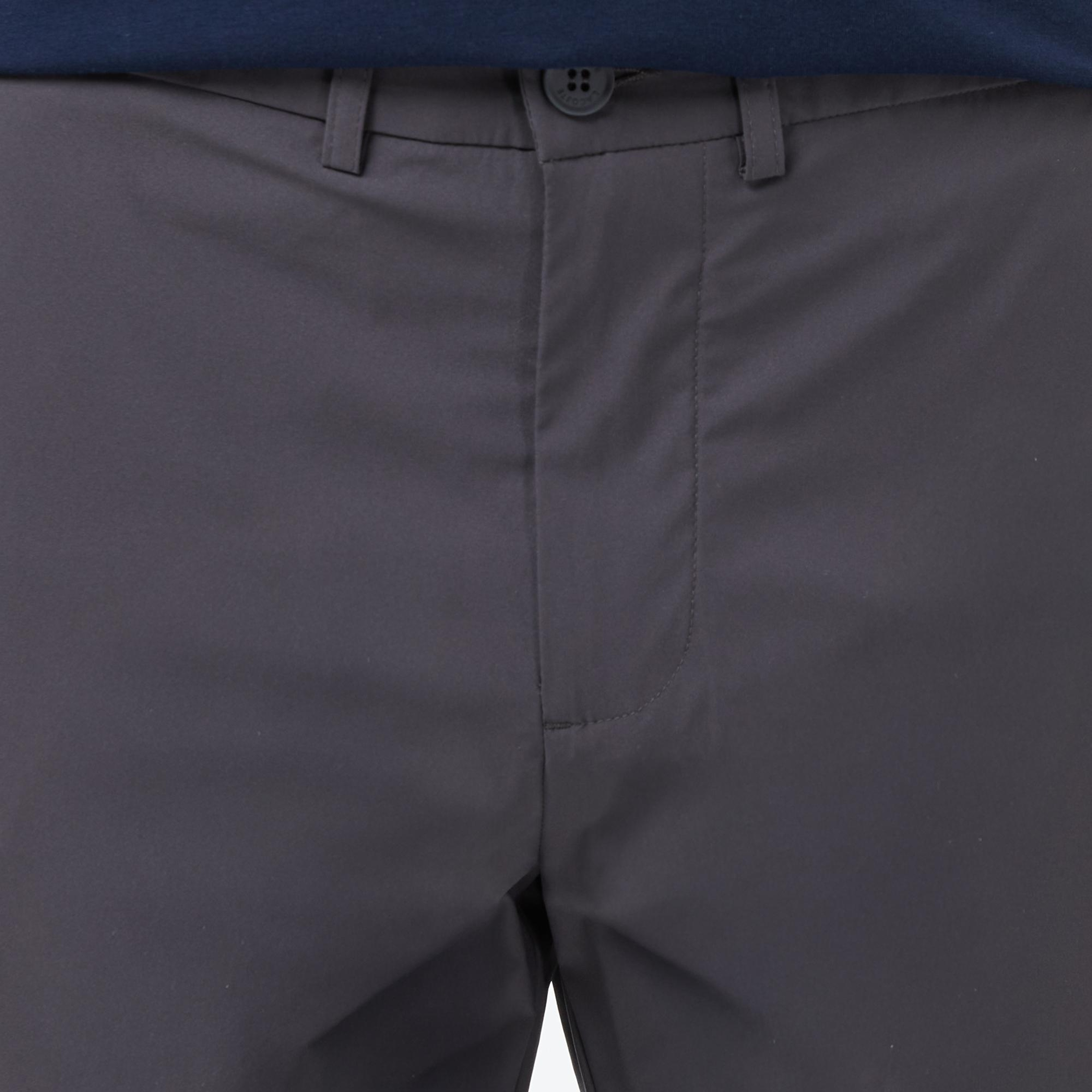 Lacoste Erkek Koyu Gri Pantolon