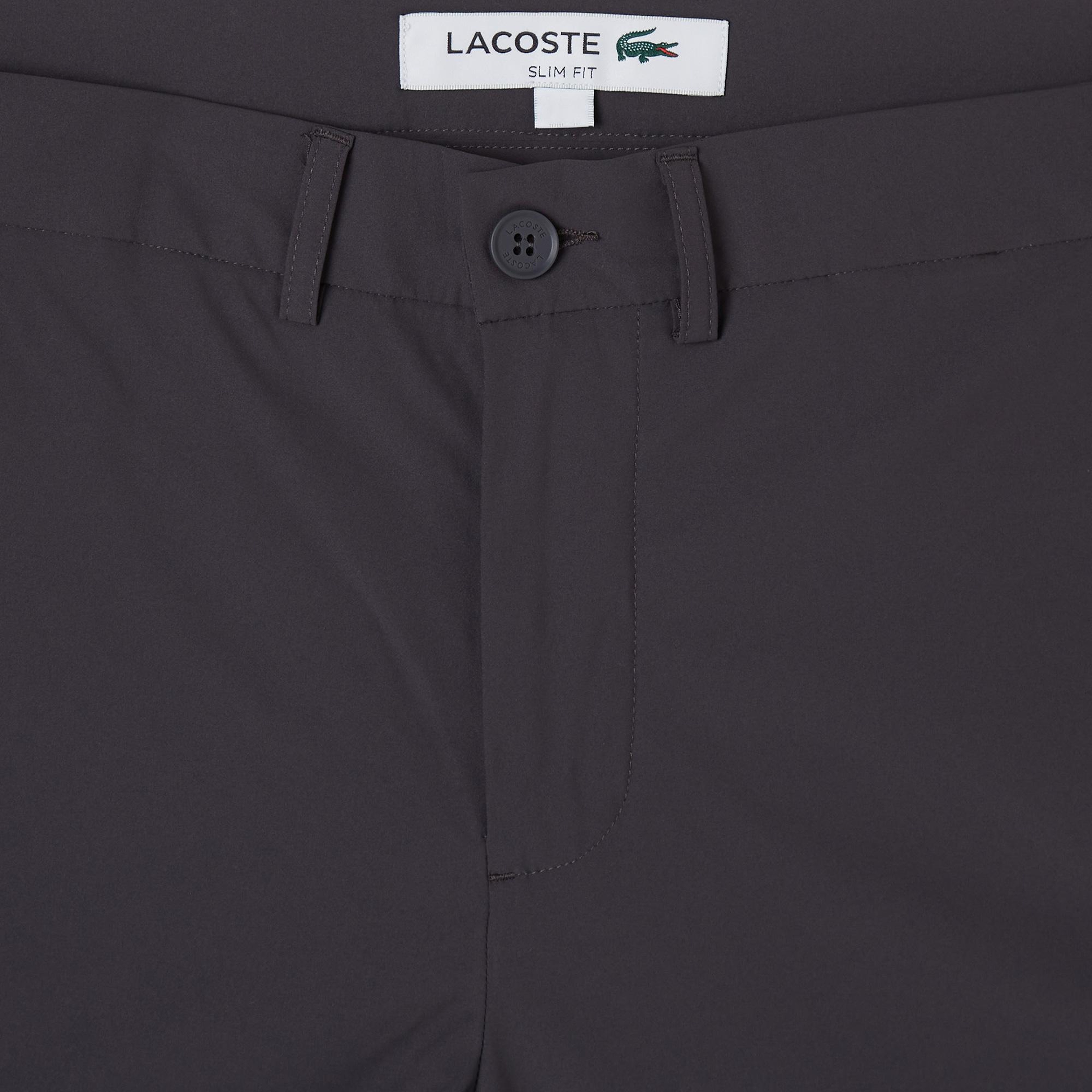 Lacoste Erkek Koyu Gri Pantolon