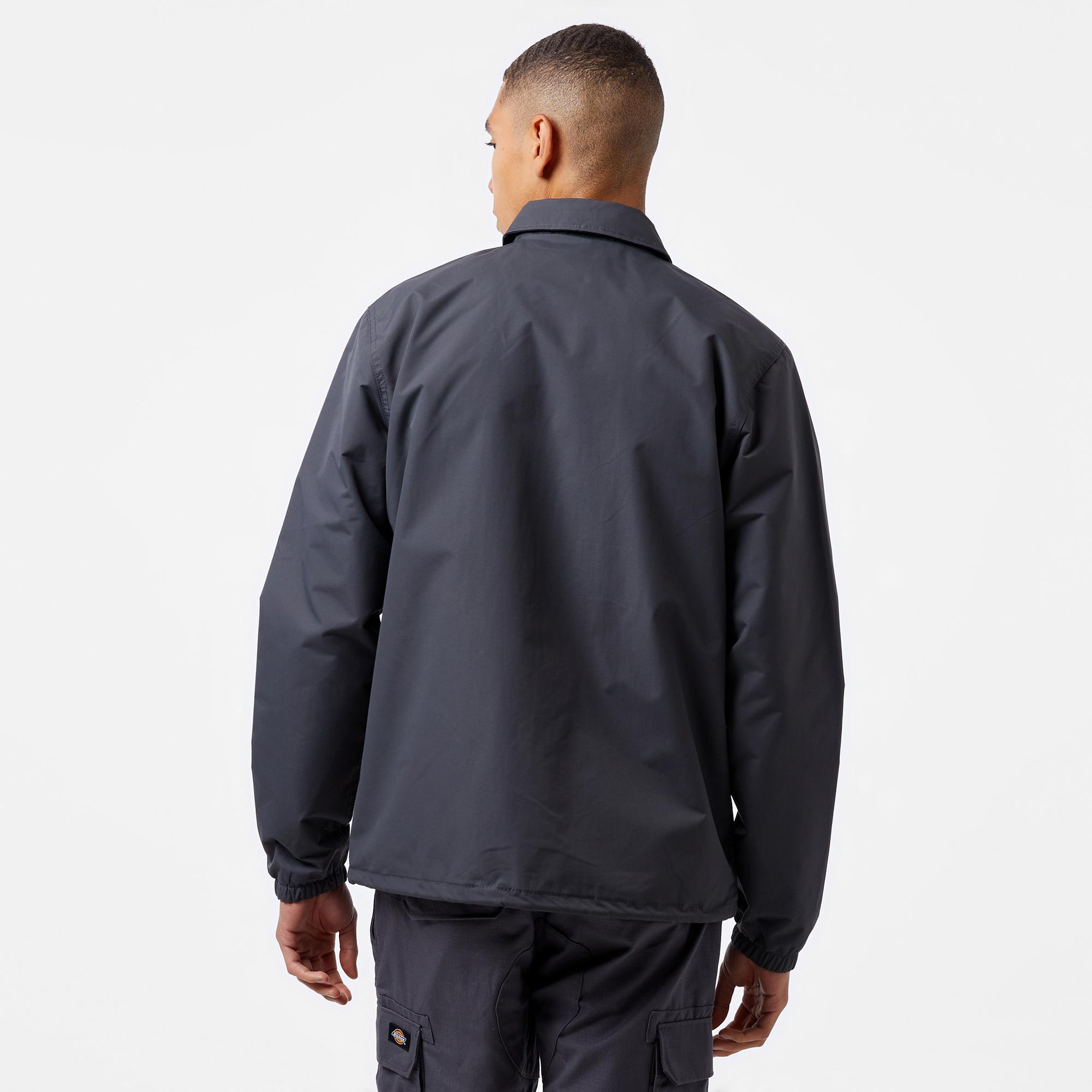 Dickies Oakport Coach Erkek Gri Ceket