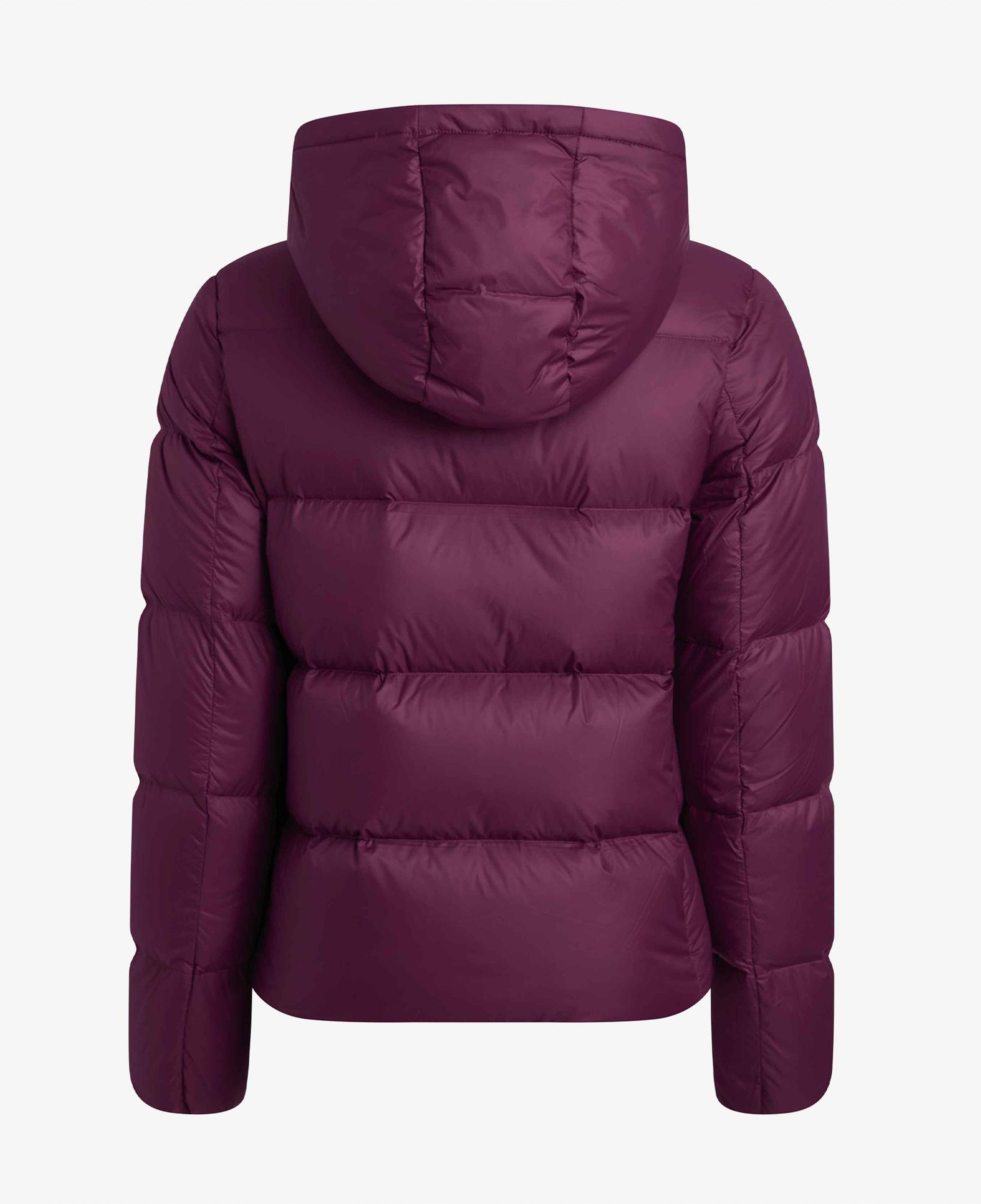Calvin Klein Jeans Down Archetype Short Puffer Kadın Mor Mont