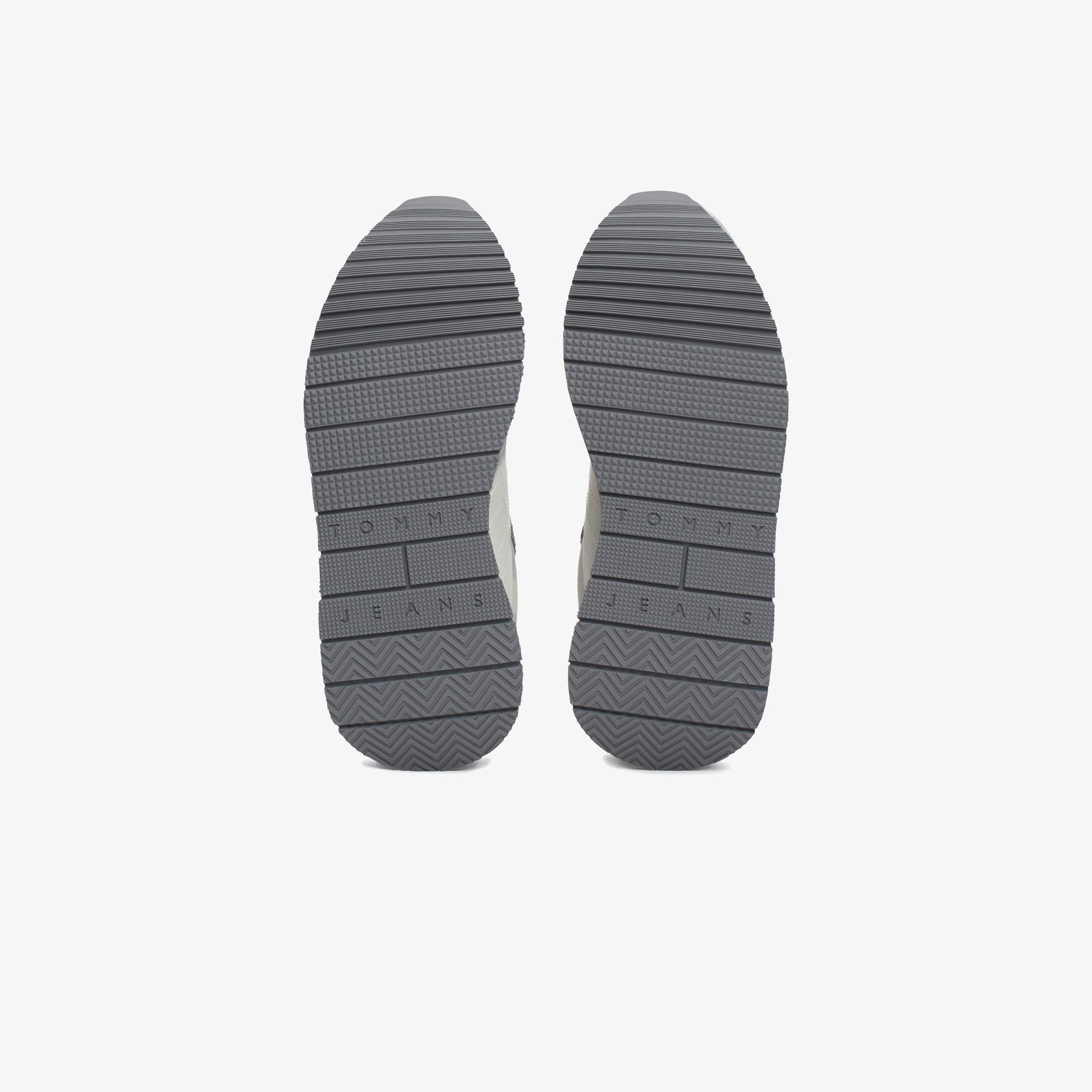 Tommy Jeans Kadın Gri Sneaker