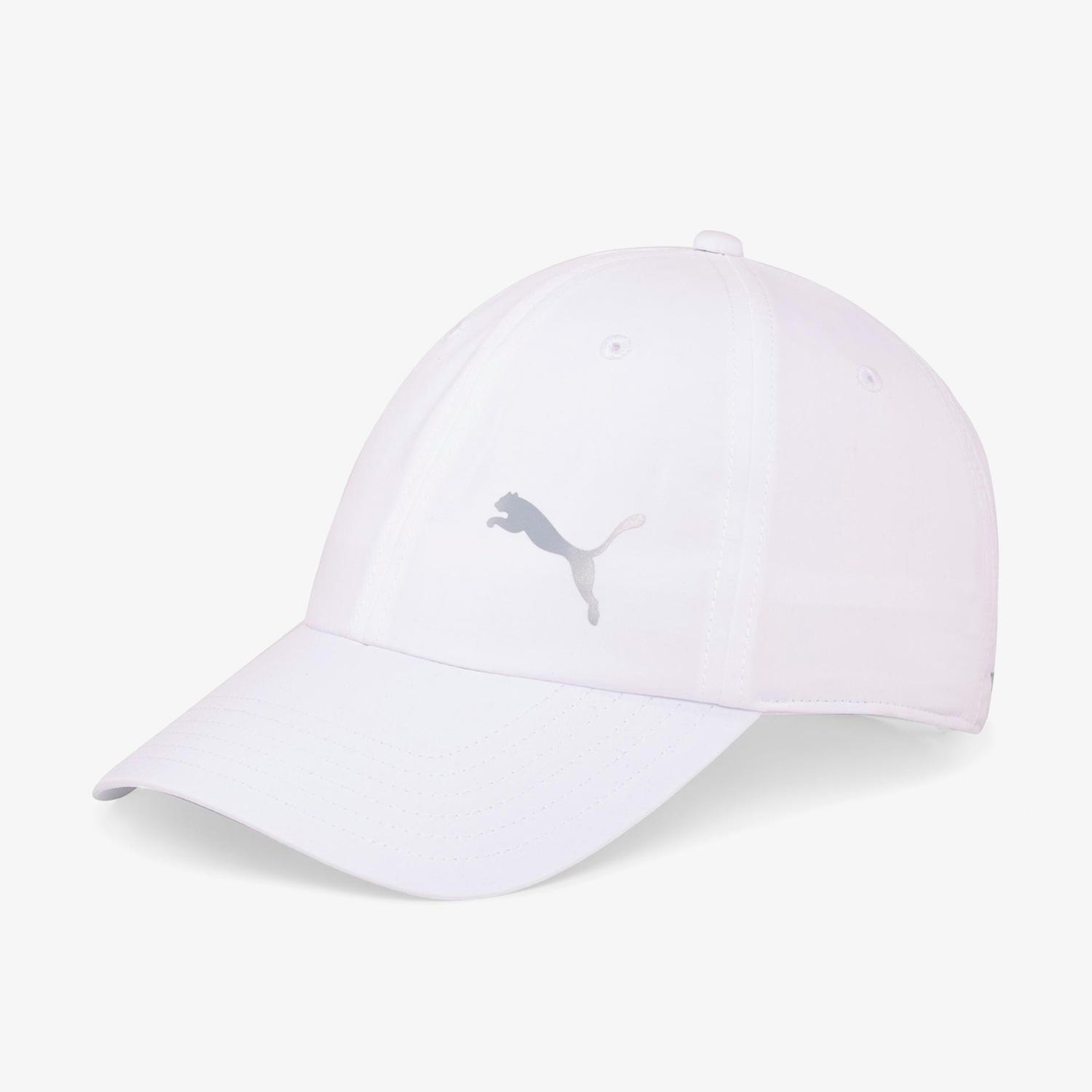 Puma Poly Cotton Unisex Beyaz Şapka