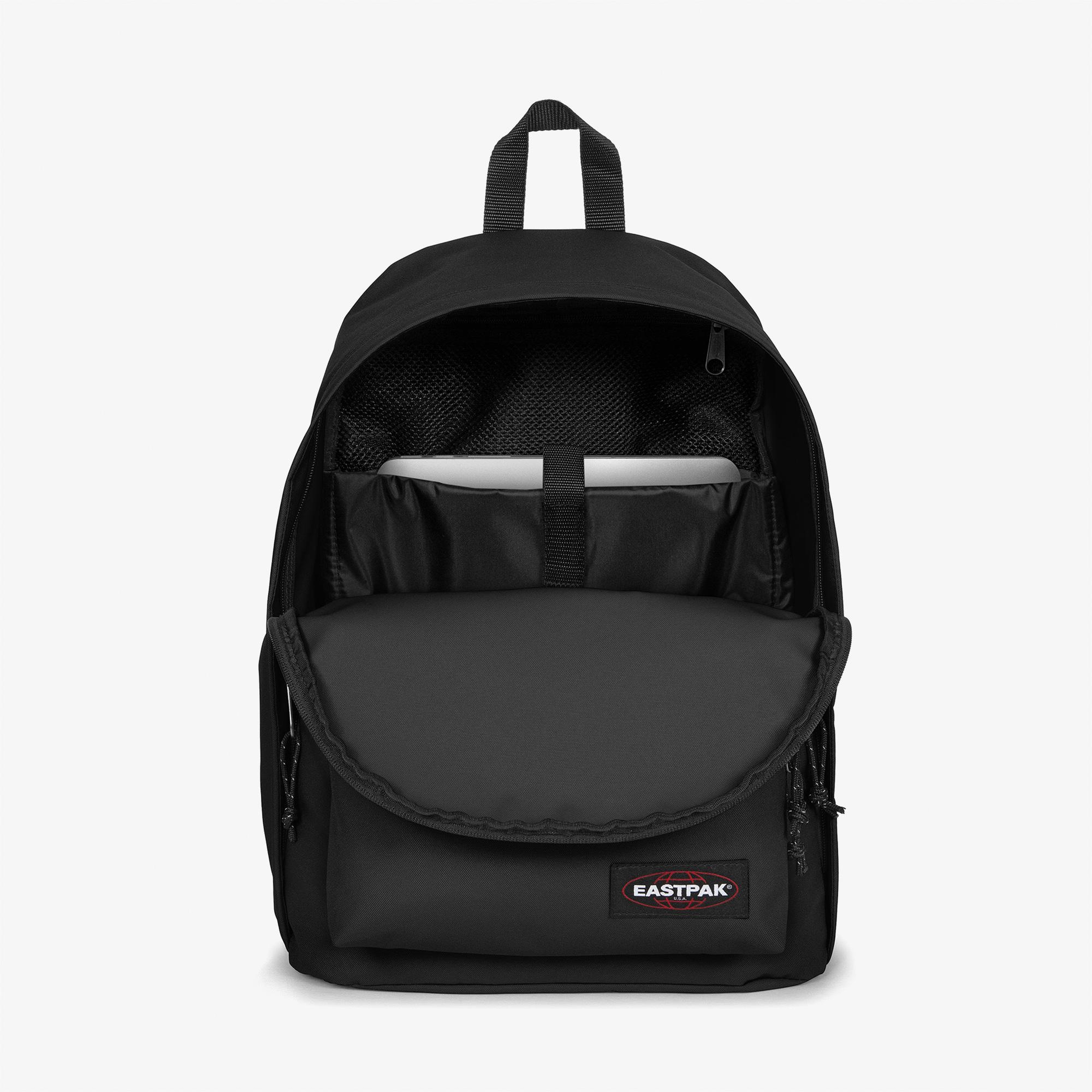 Eastpak Office Zippl'R Unisex Siyah Sırt Çantası