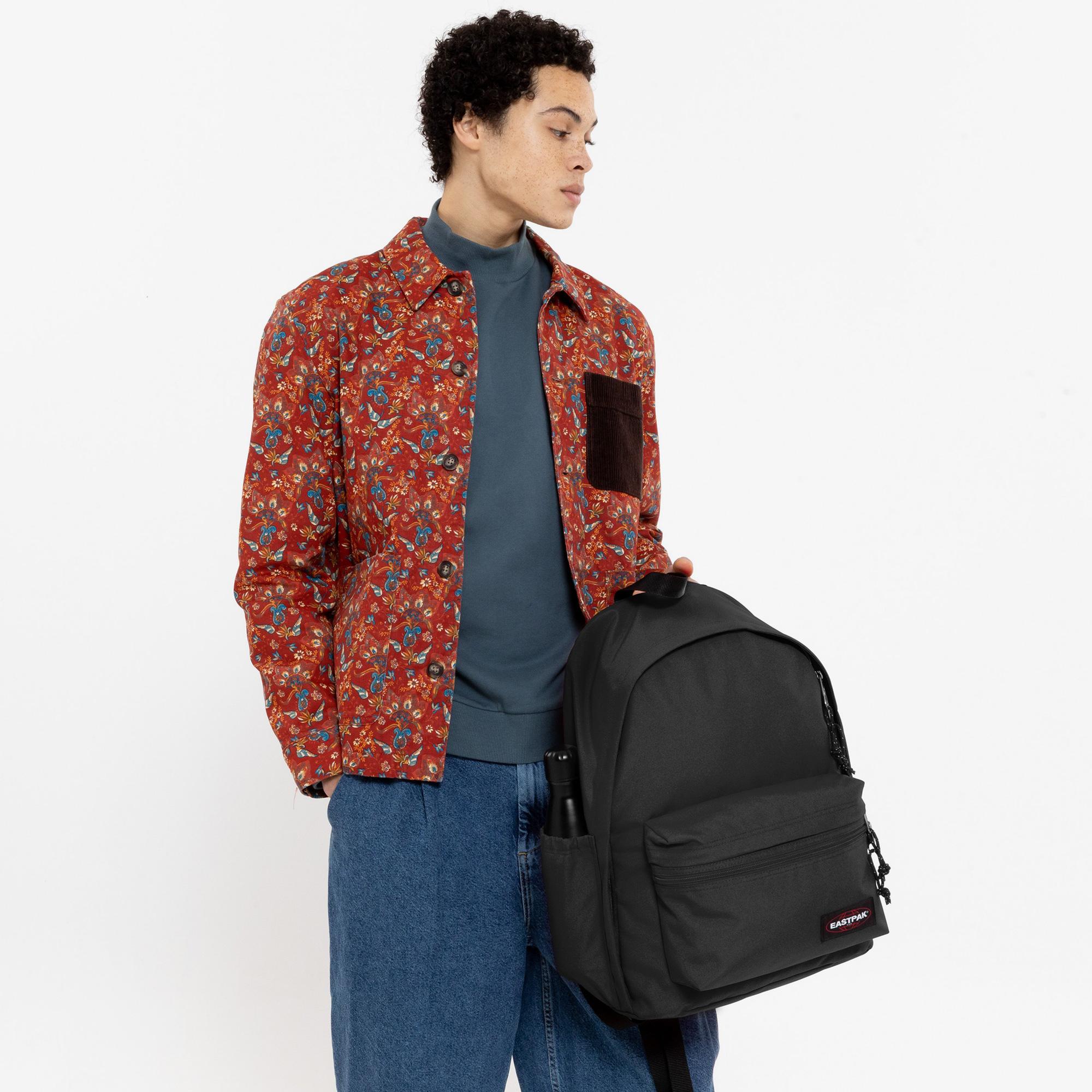 Eastpak Office Zippl'R Unisex Siyah Sırt Çantası