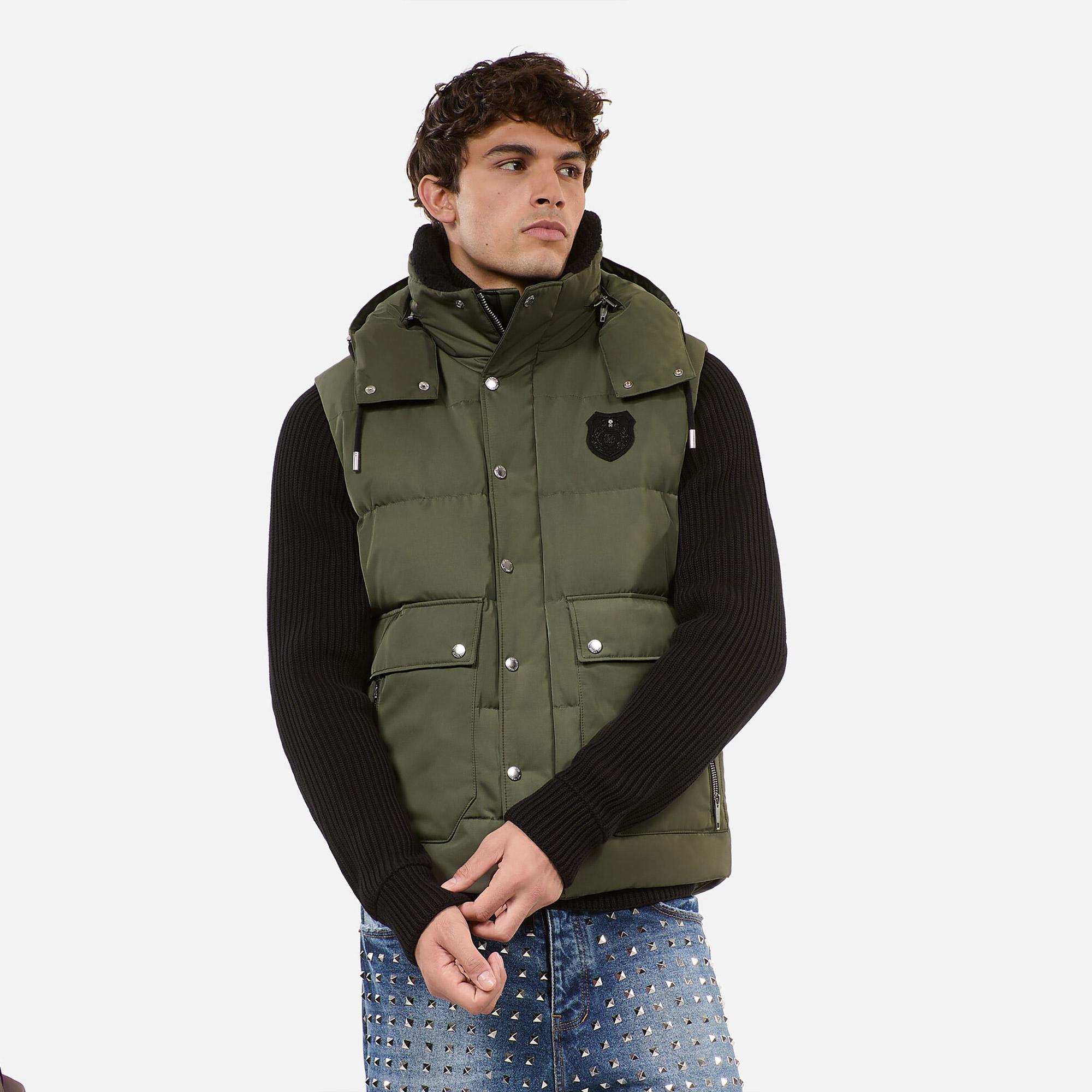 The Kooples Erkek Yeşil Mont