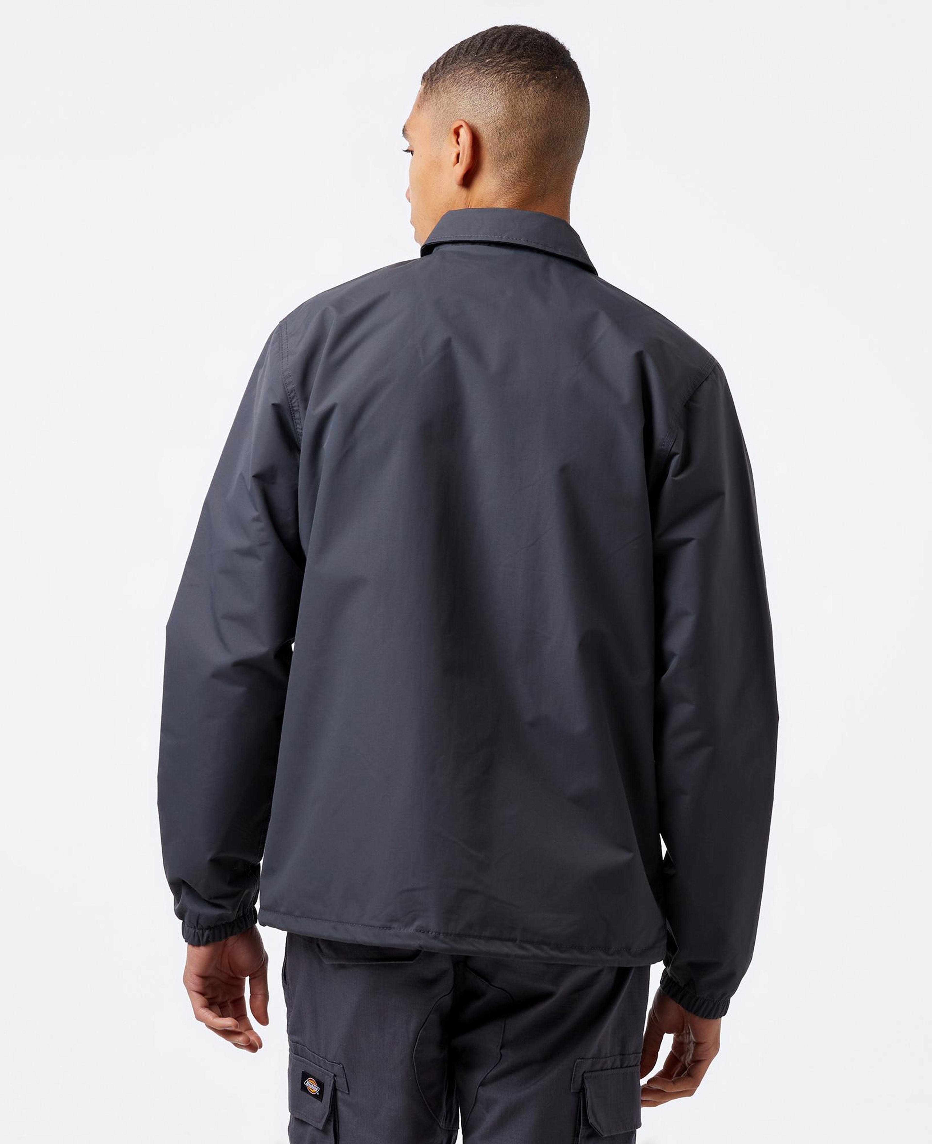 Dickies Oakport Coach Erkek Gri Ceket