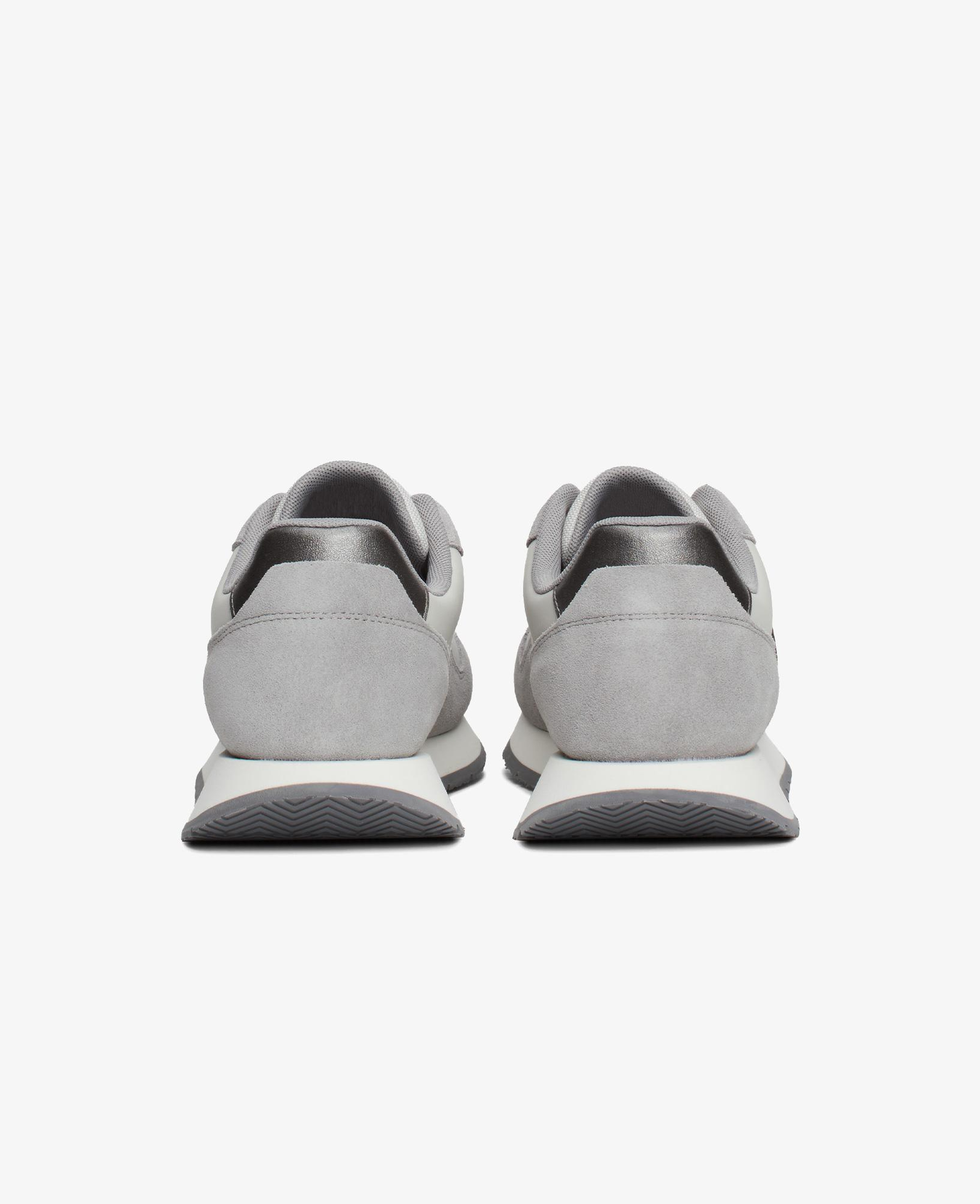 Tommy Jeans Kadın Gri Sneaker