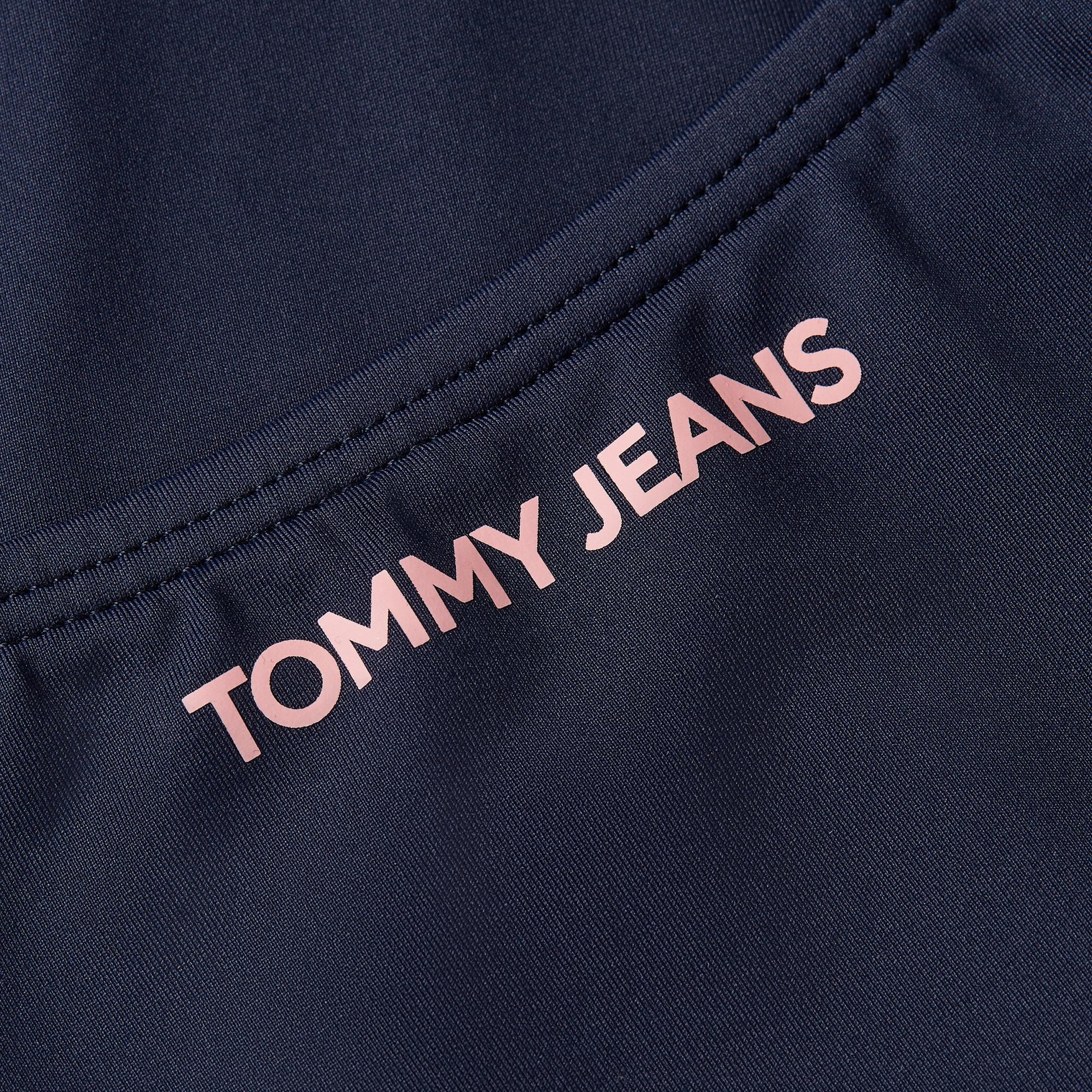 Tommy Jeans Kadın Lacivert Mayo