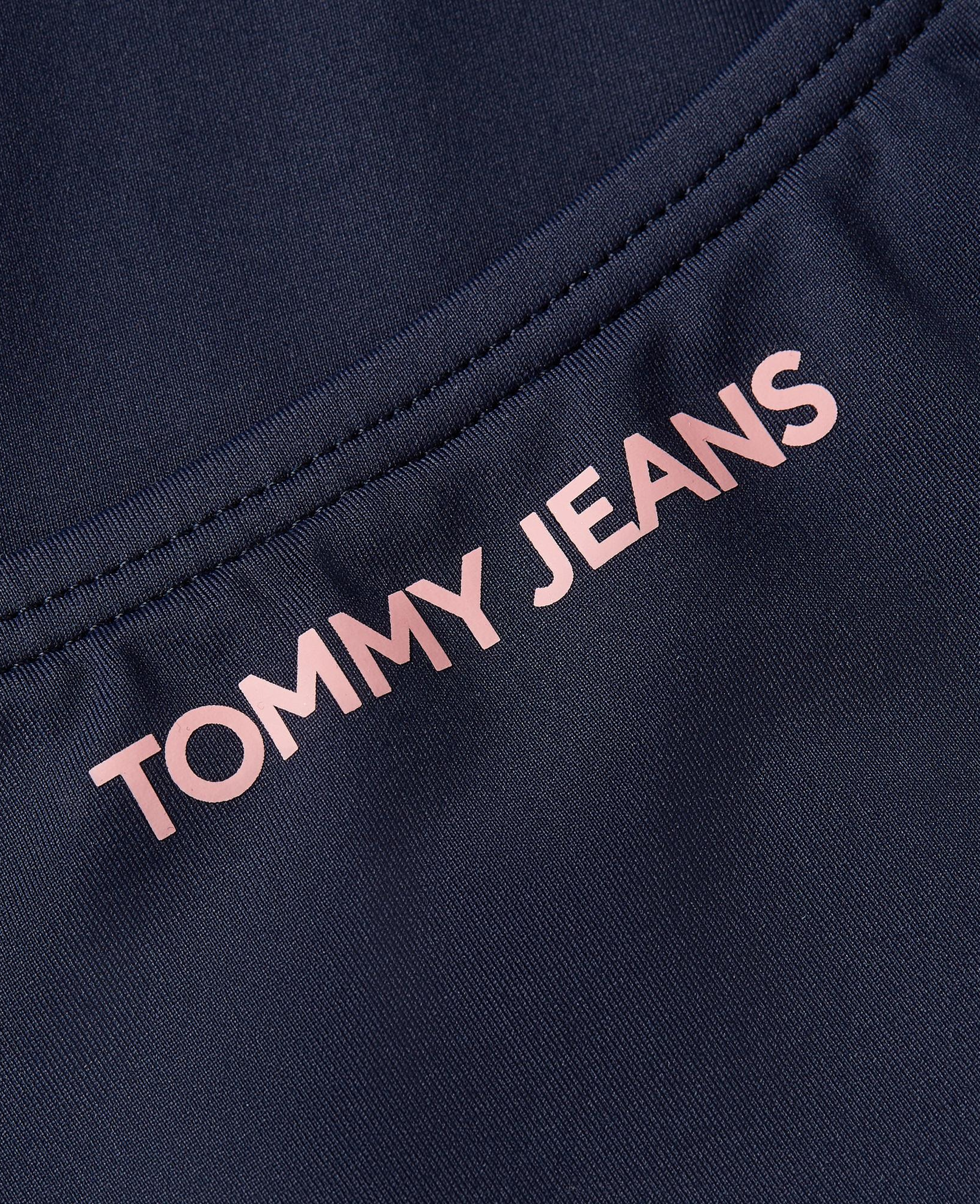 Tommy Jeans Kadın Lacivert Mayo
