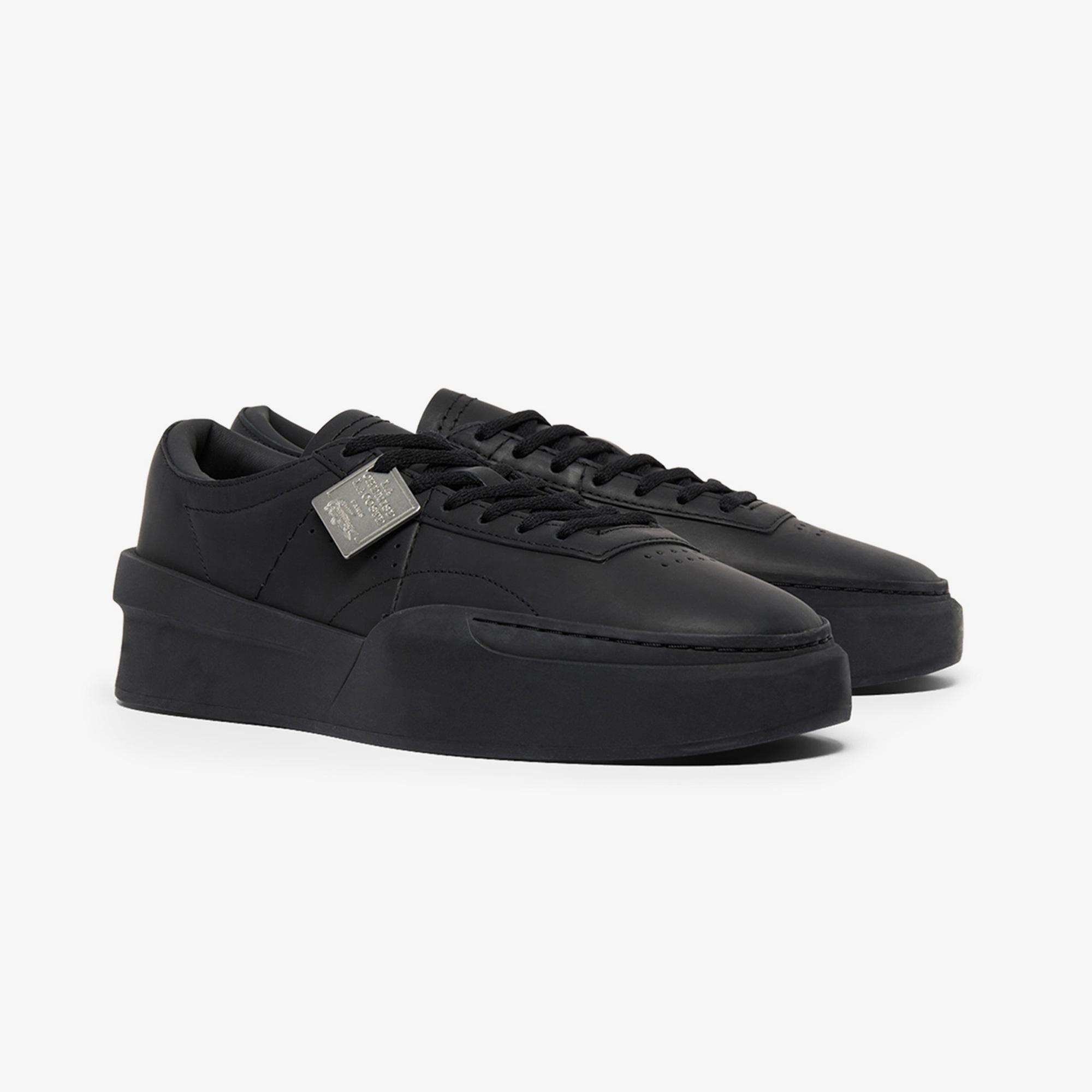 Lacoste Aura Club Erkek Siyah Sneaker