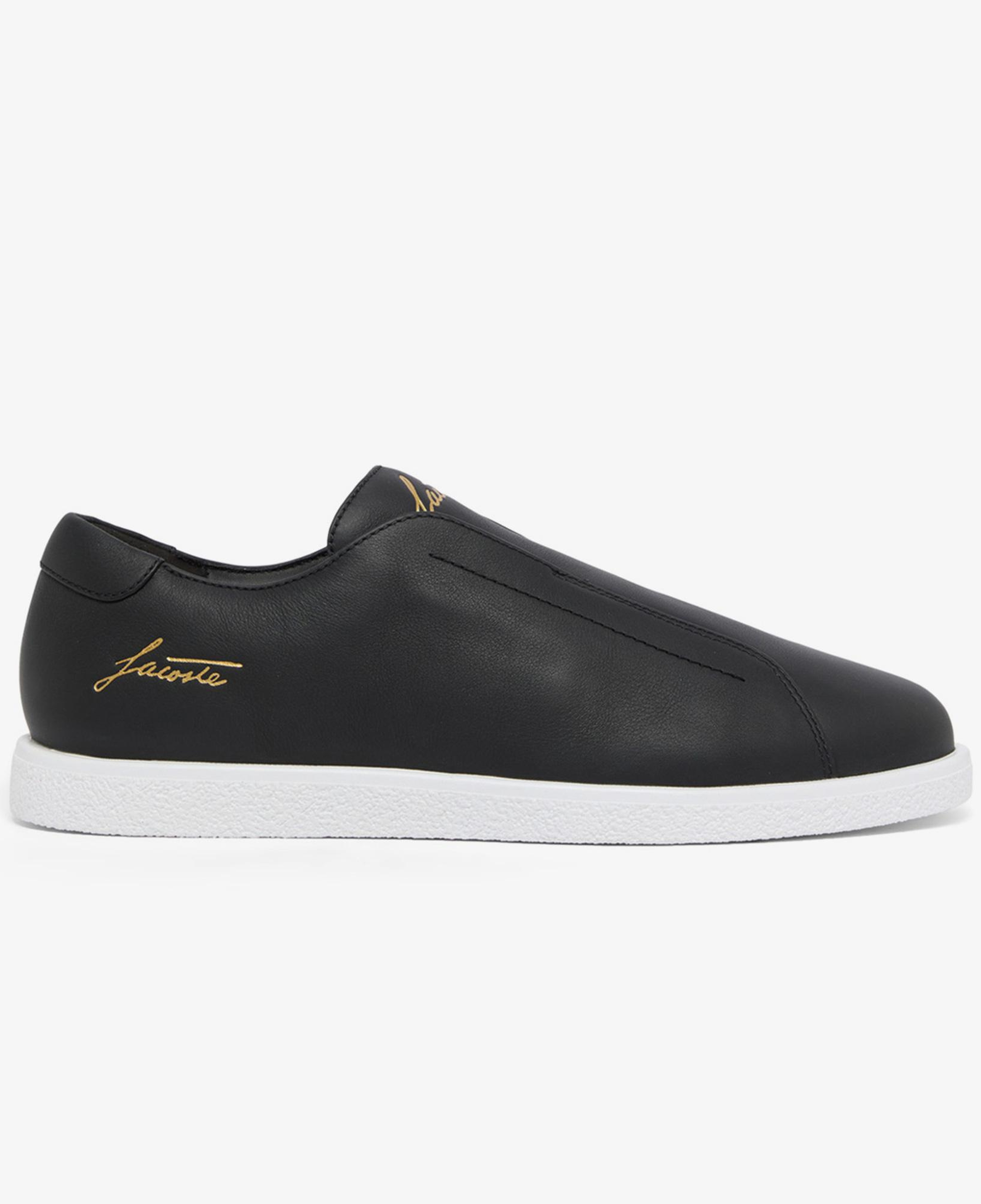 Lacoste Linecourt Erkek Siyah Sneaker