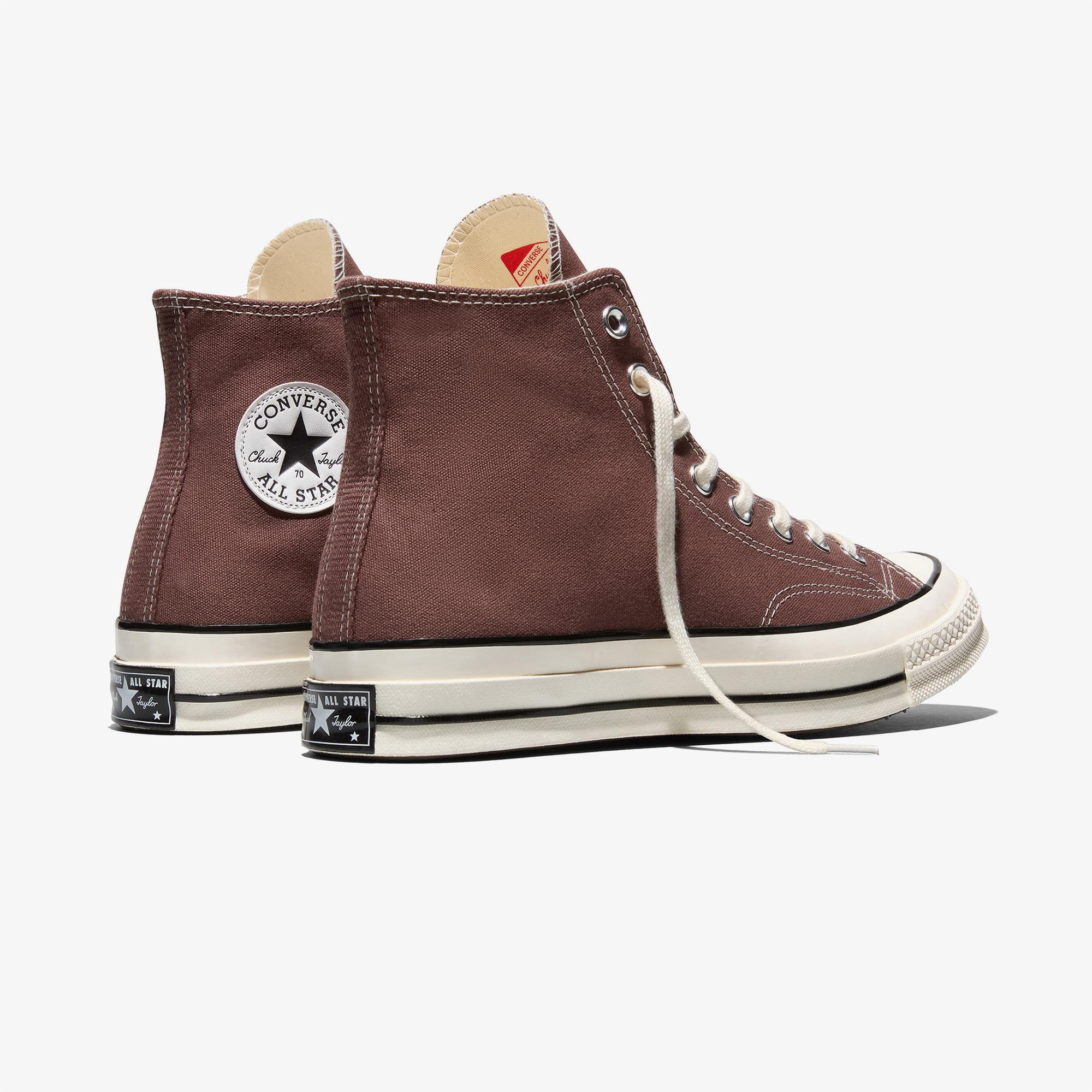 Converse Chuck 70 Unisex Kahverengi Sneaker