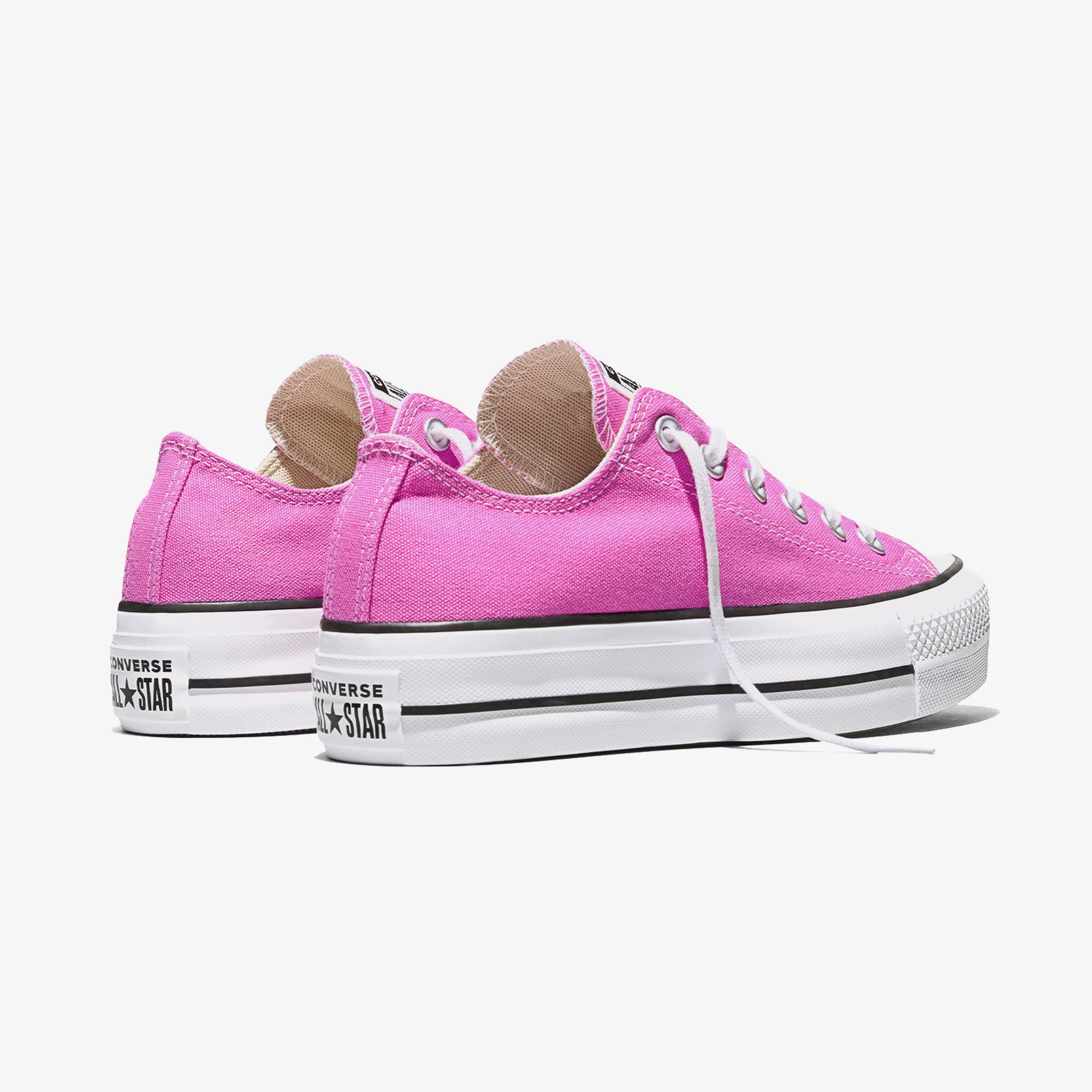 Converse Chuck Taylor All Star Lift Kadın Pembe Sneaker