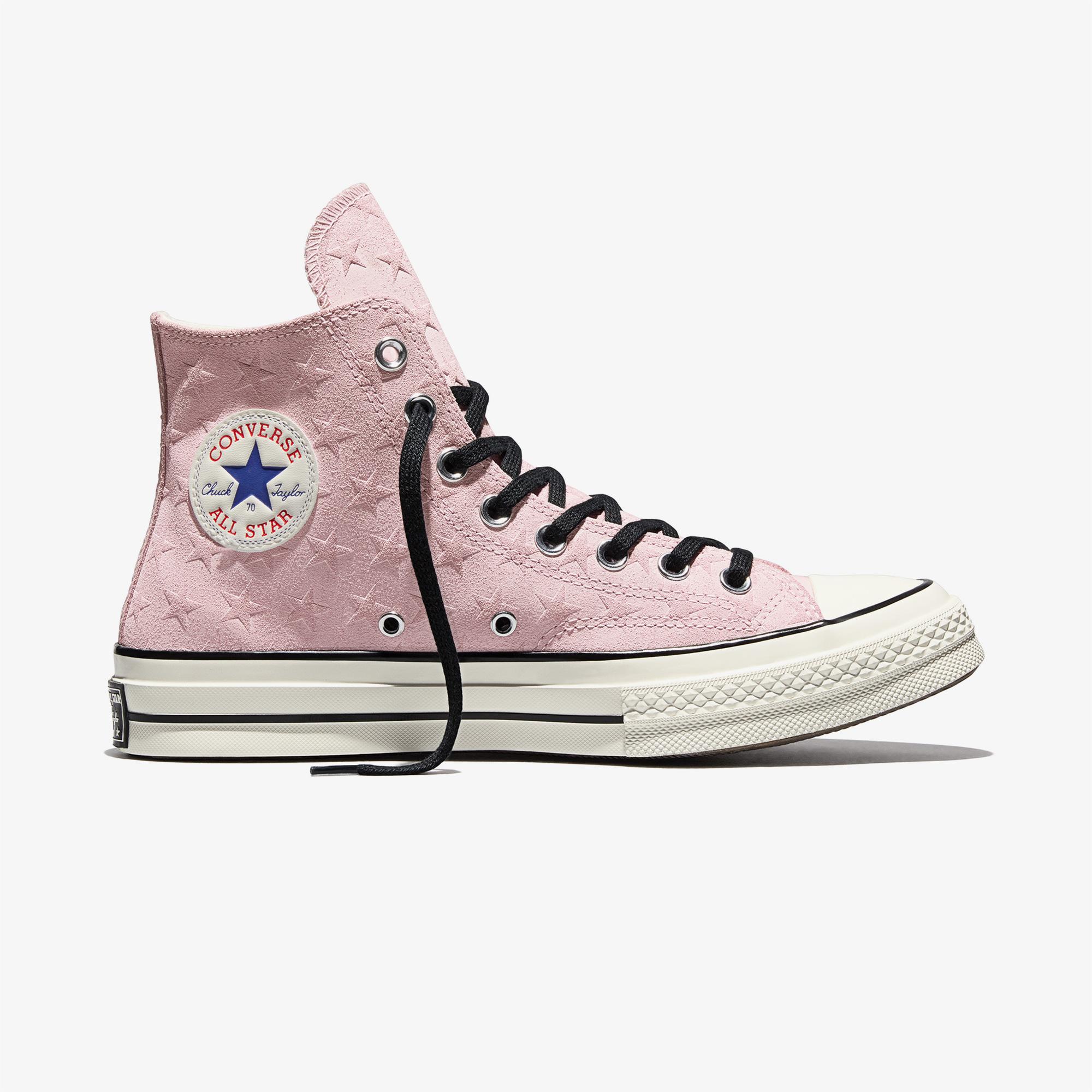 Converse Chuck 70 Unisex Pembe Sneaker