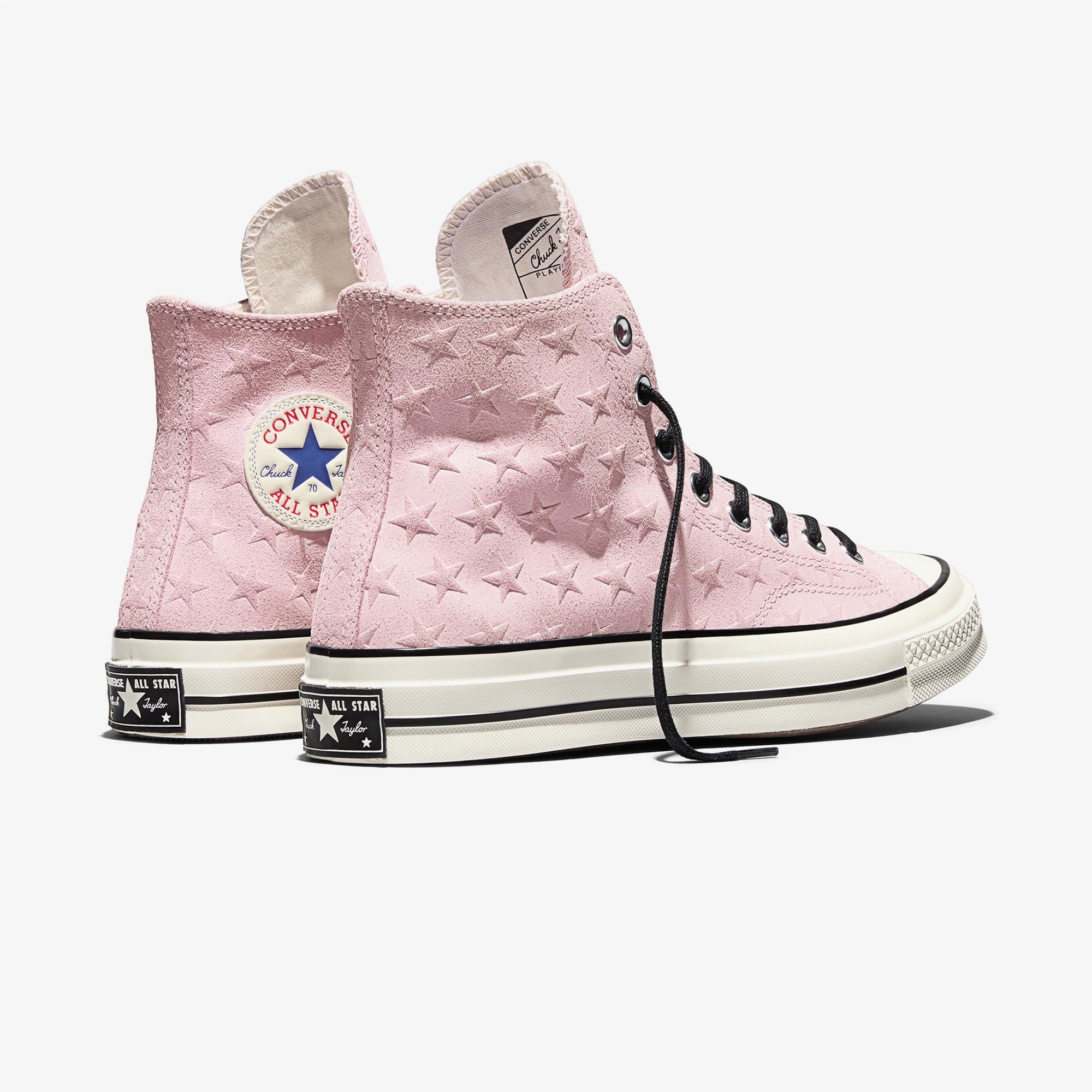 Converse Chuck 70 Unisex Pembe Sneaker