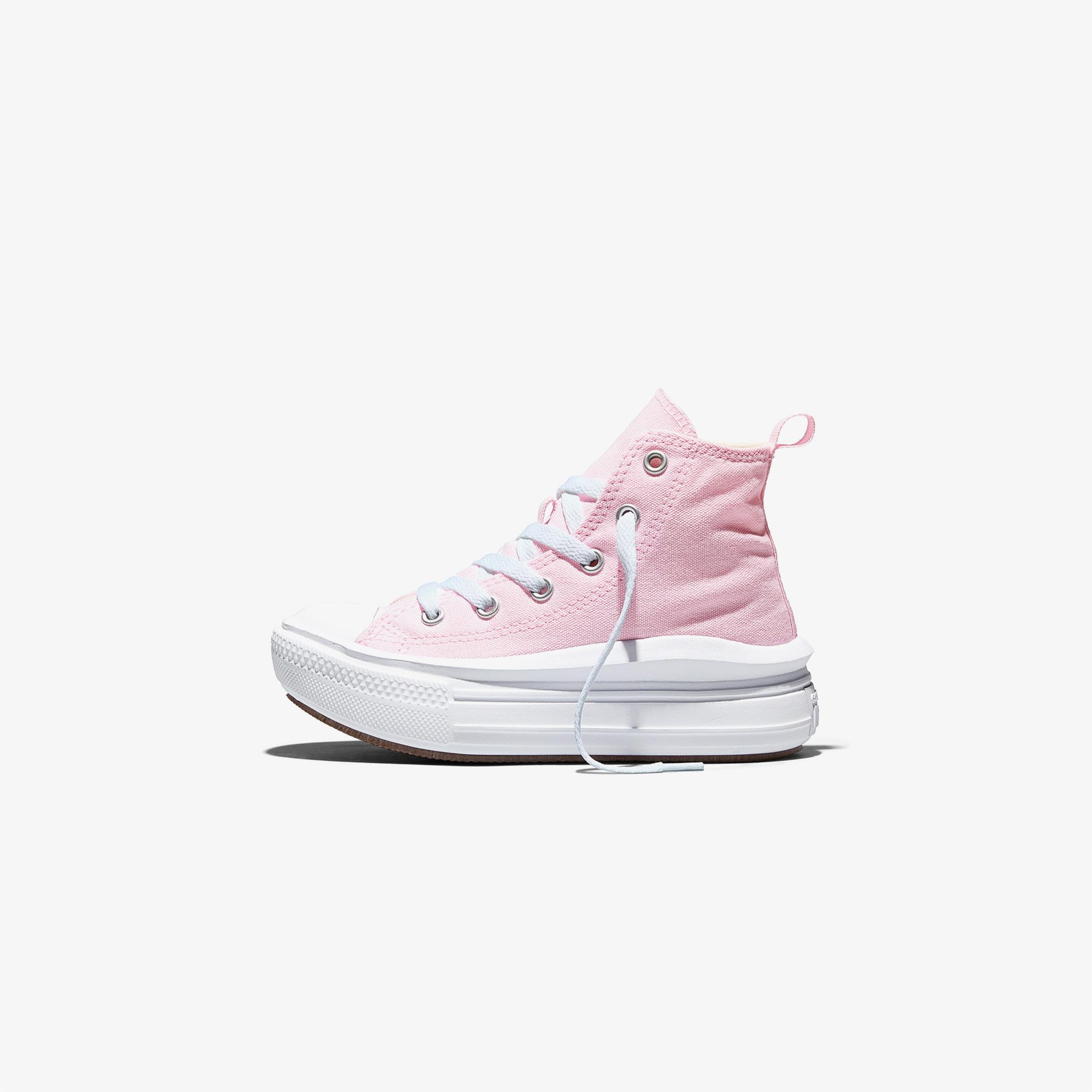 Converse Chuck Taylor All Star Move Çocuk Pembe Sneaker