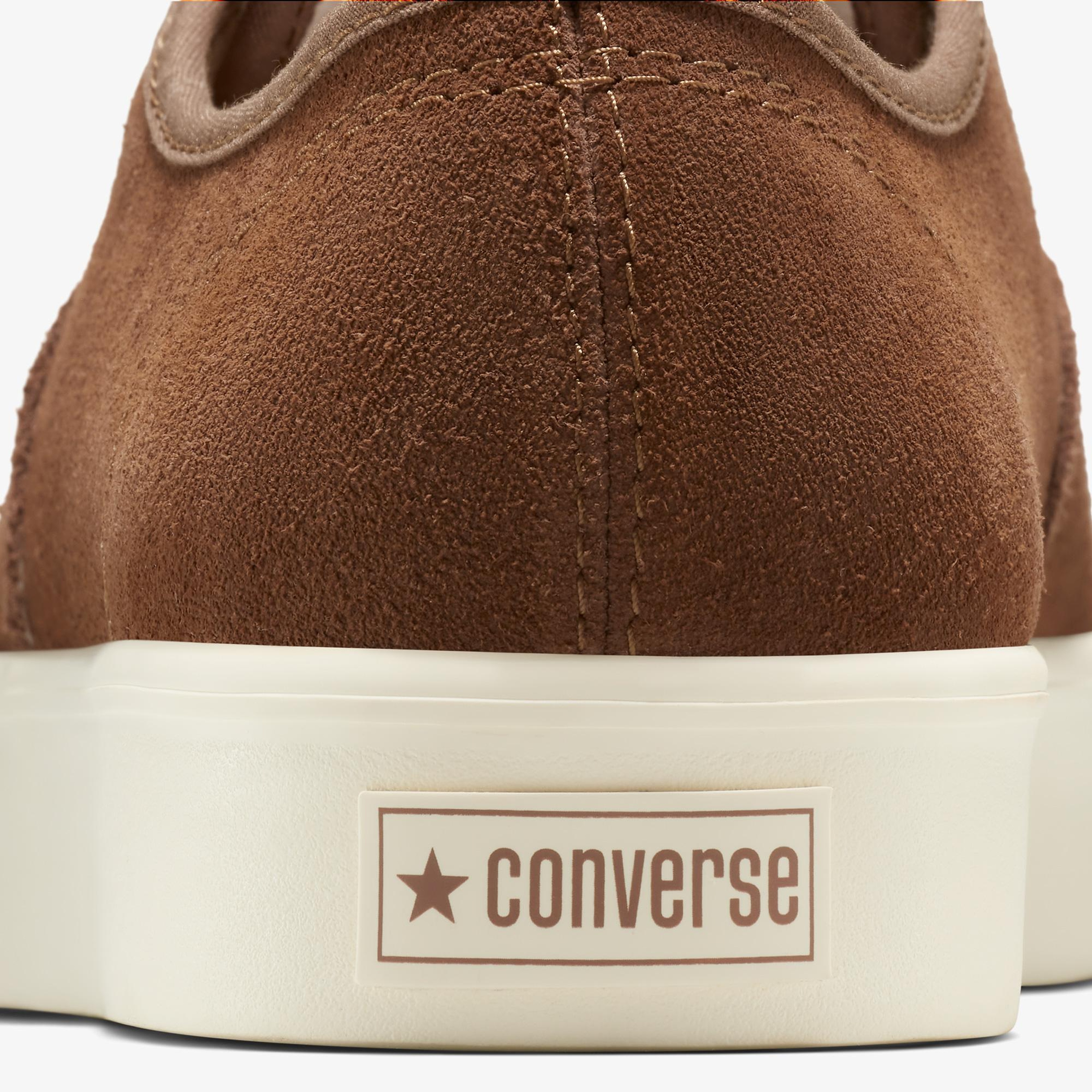 Converse Naut-1 Unisex Kahverengi Sneaker