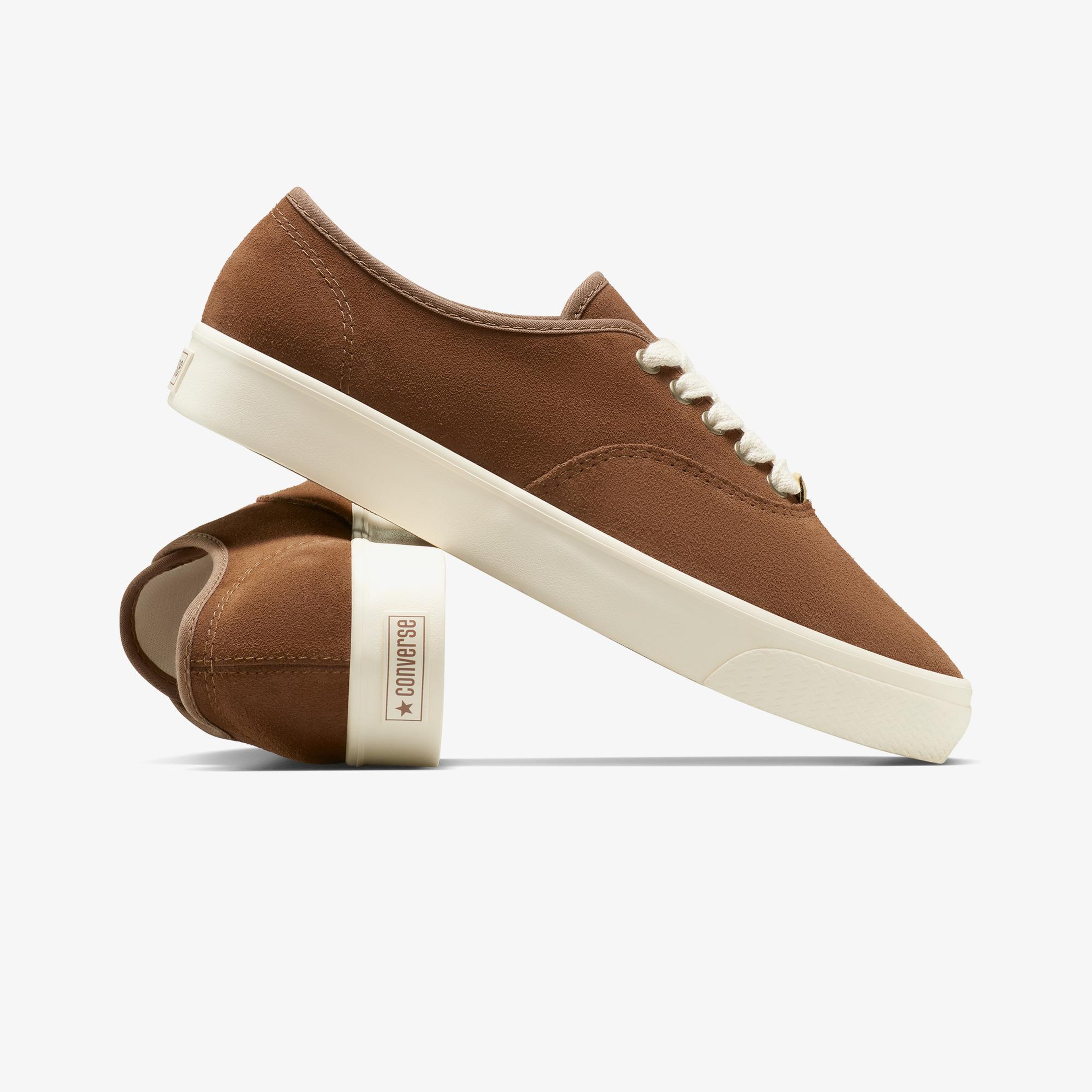 Converse Naut-1 Unisex Kahverengi Sneaker