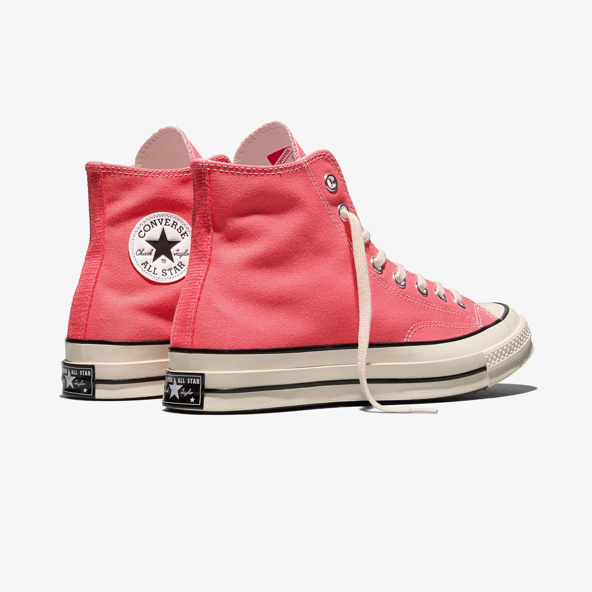 Converse Chuck 70 Unisex Kiraz Pembesi Sneaker
