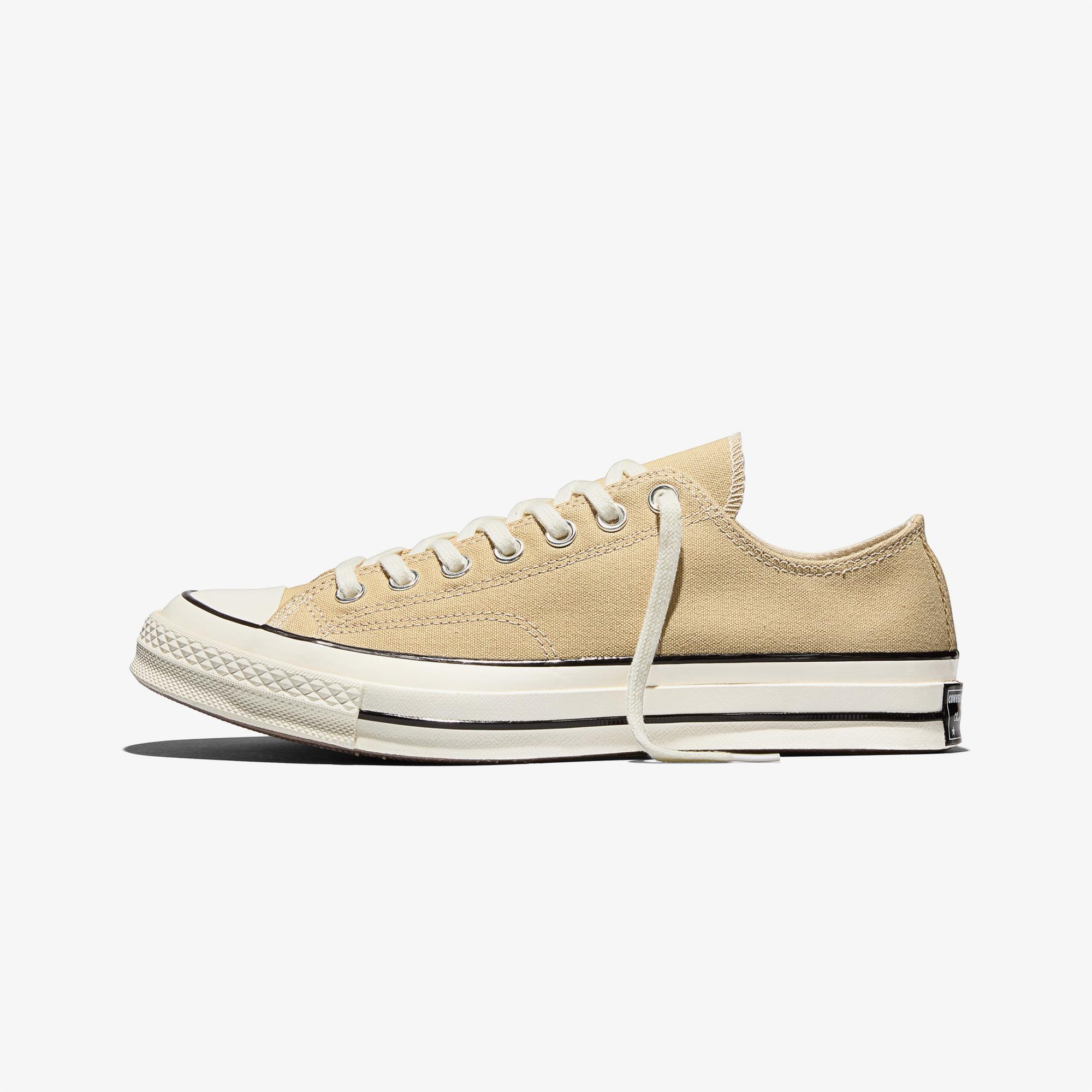 Converse Chuck 70 Unisex Buğday Sarısı Sneaker