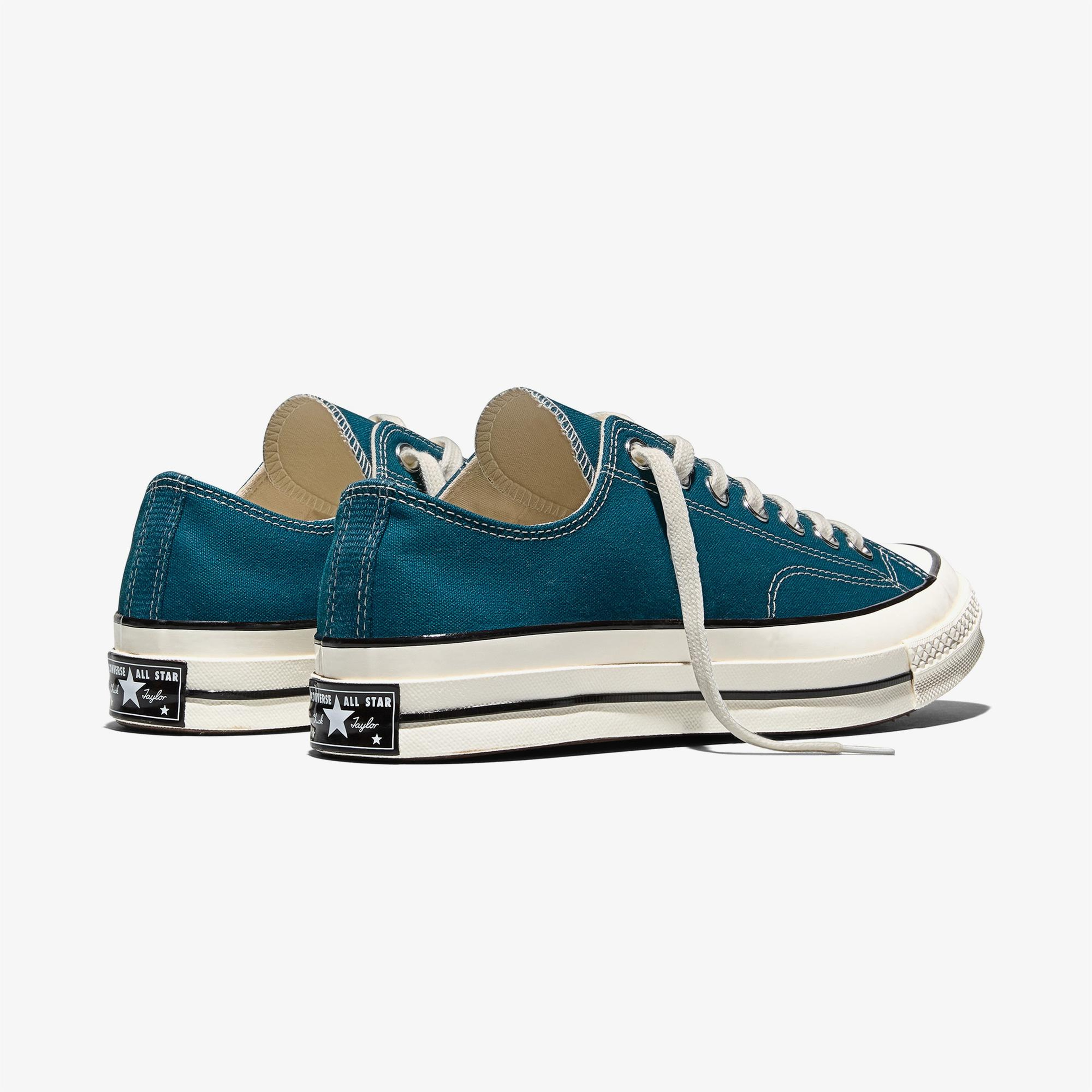 Converse Chuck 70 Unisex Yeşil Sneaker