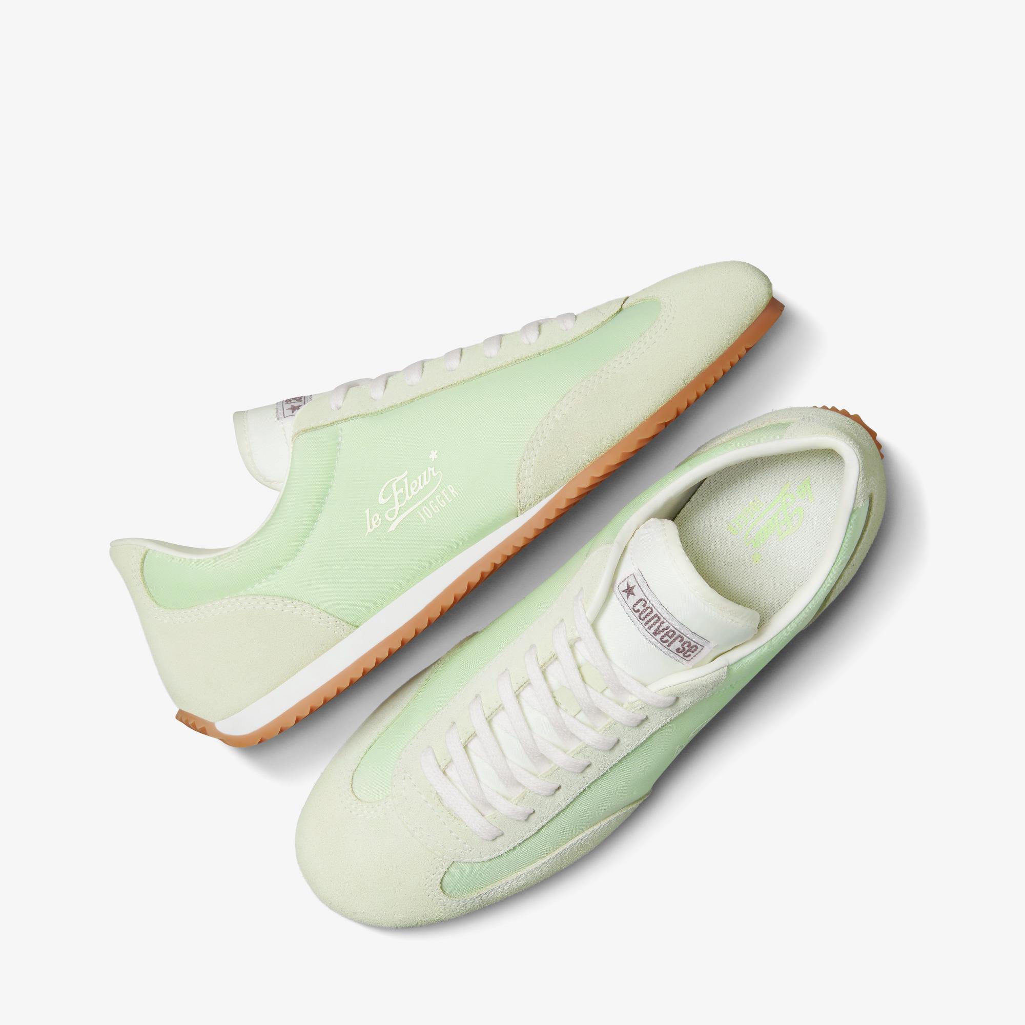 Converse x 1908 Jogger Unisex Yeşil Sneaker