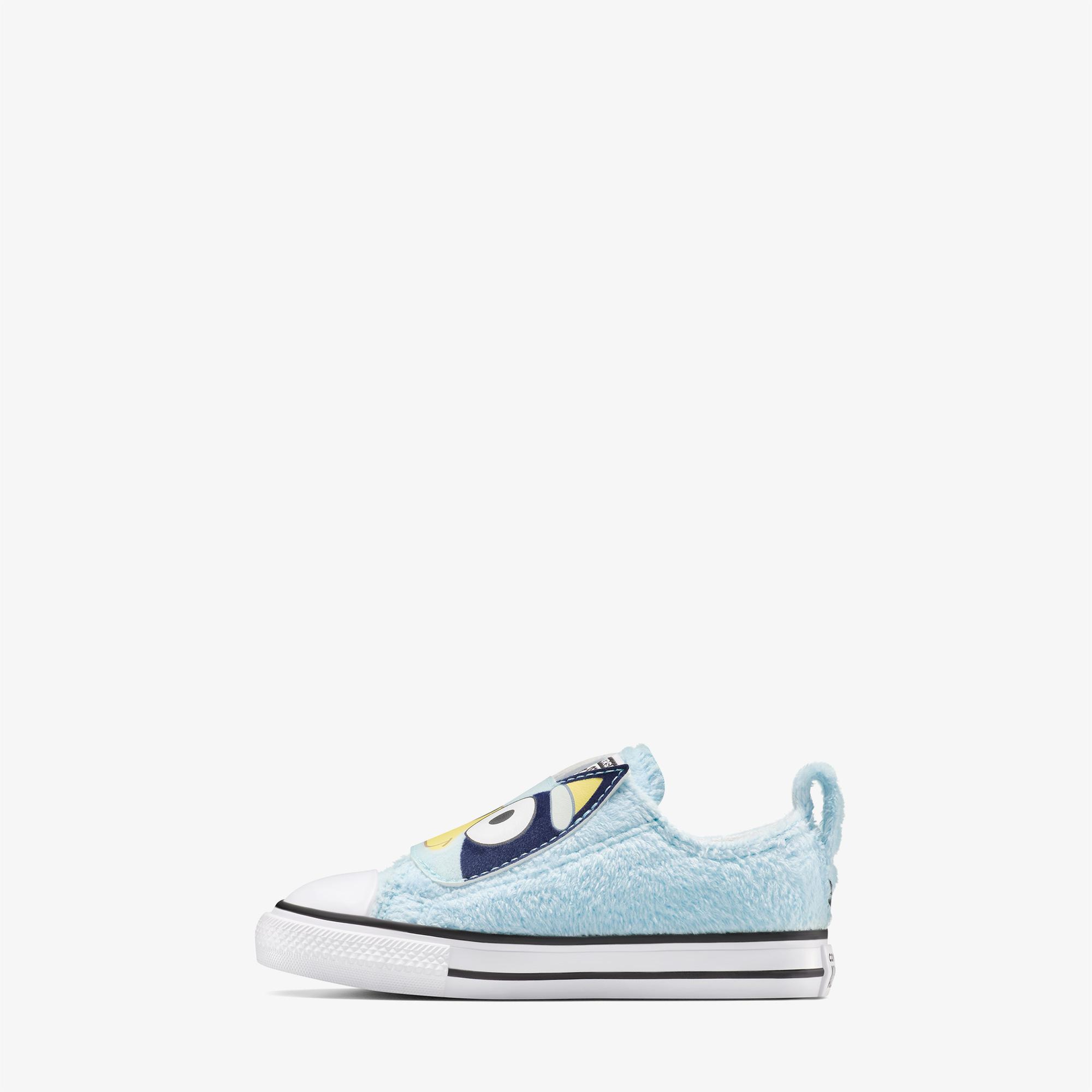 Converse x Bluey Chuck Taylor All Star One Strap Bebek Mavi Sneaker