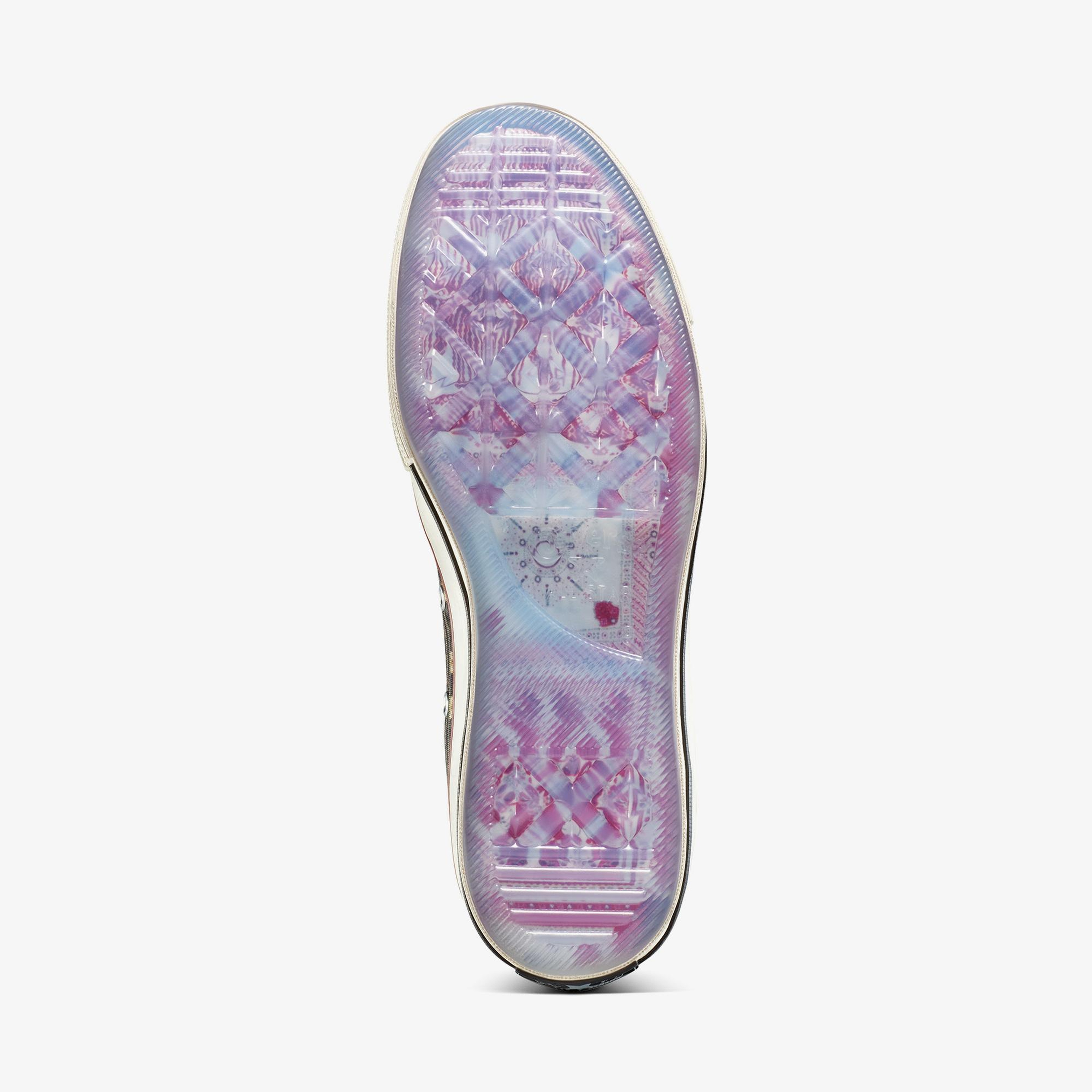 Converse x Isabel Marant Unisex Siyah Chuck 70 Sneaker