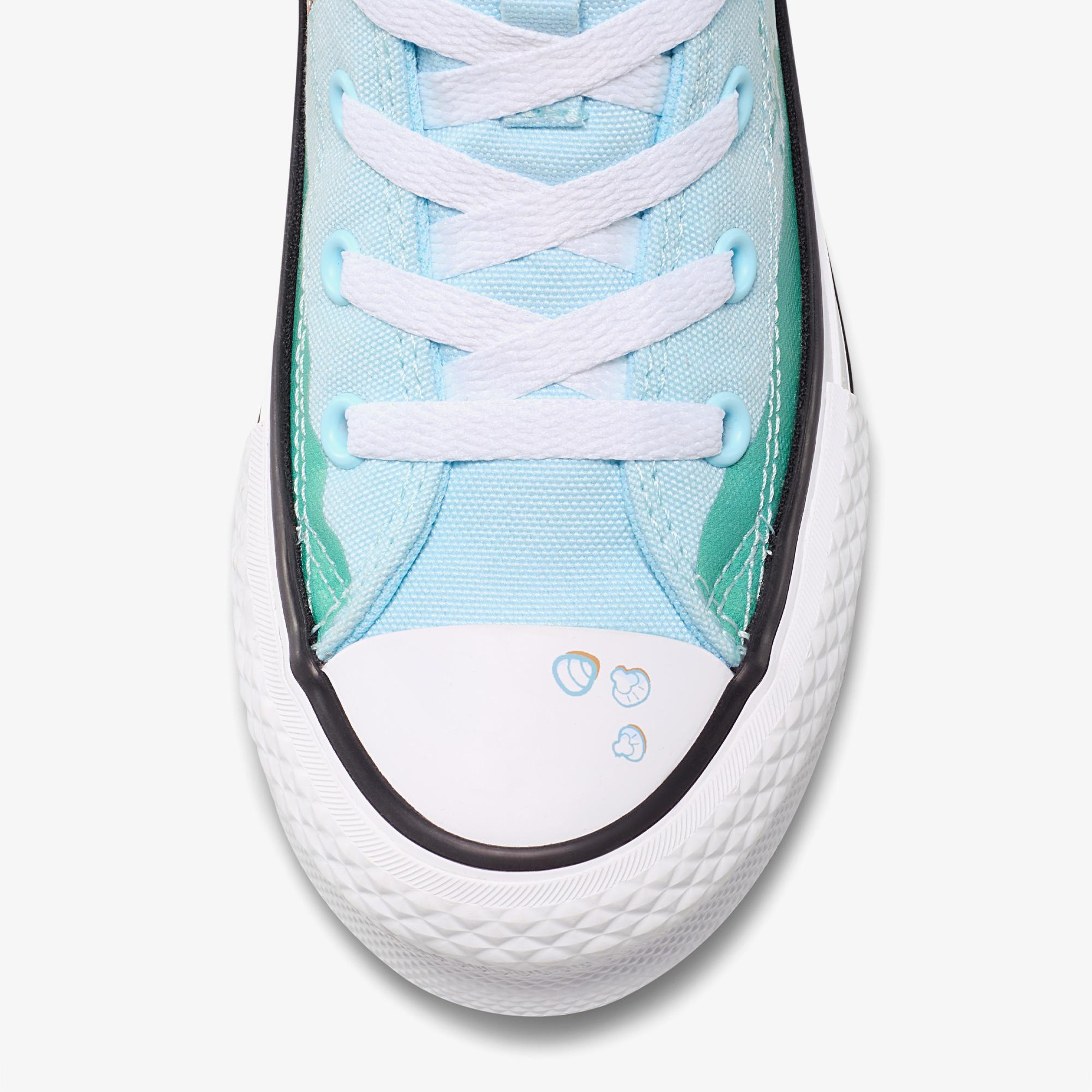 Converse x Bluey Chuck Taylor All Star EVA Lift Çocuk Mavi Sneaker