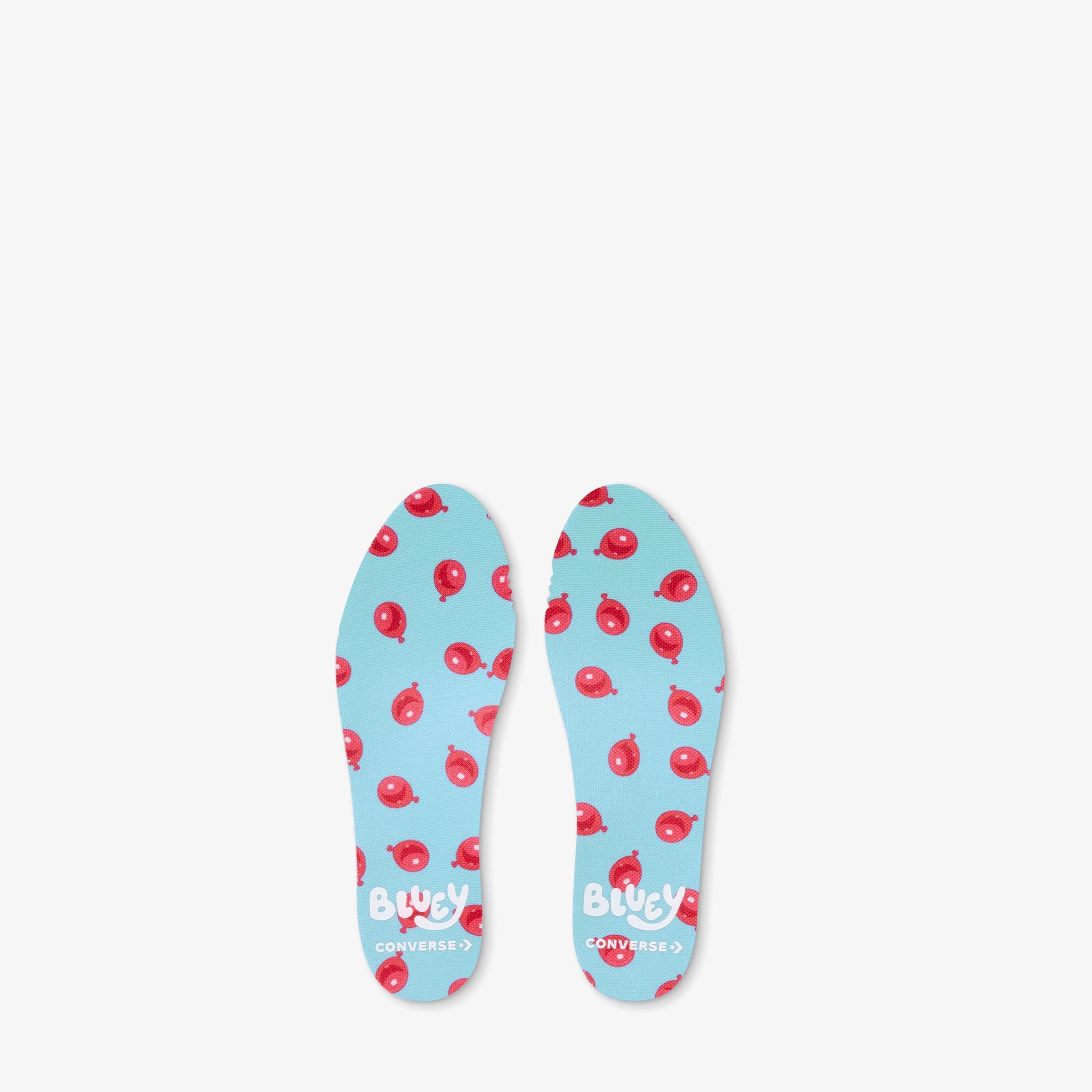 Converse x Bluey Chuck Taylor All Star EVA Lift Çocuk Mavi Sneaker