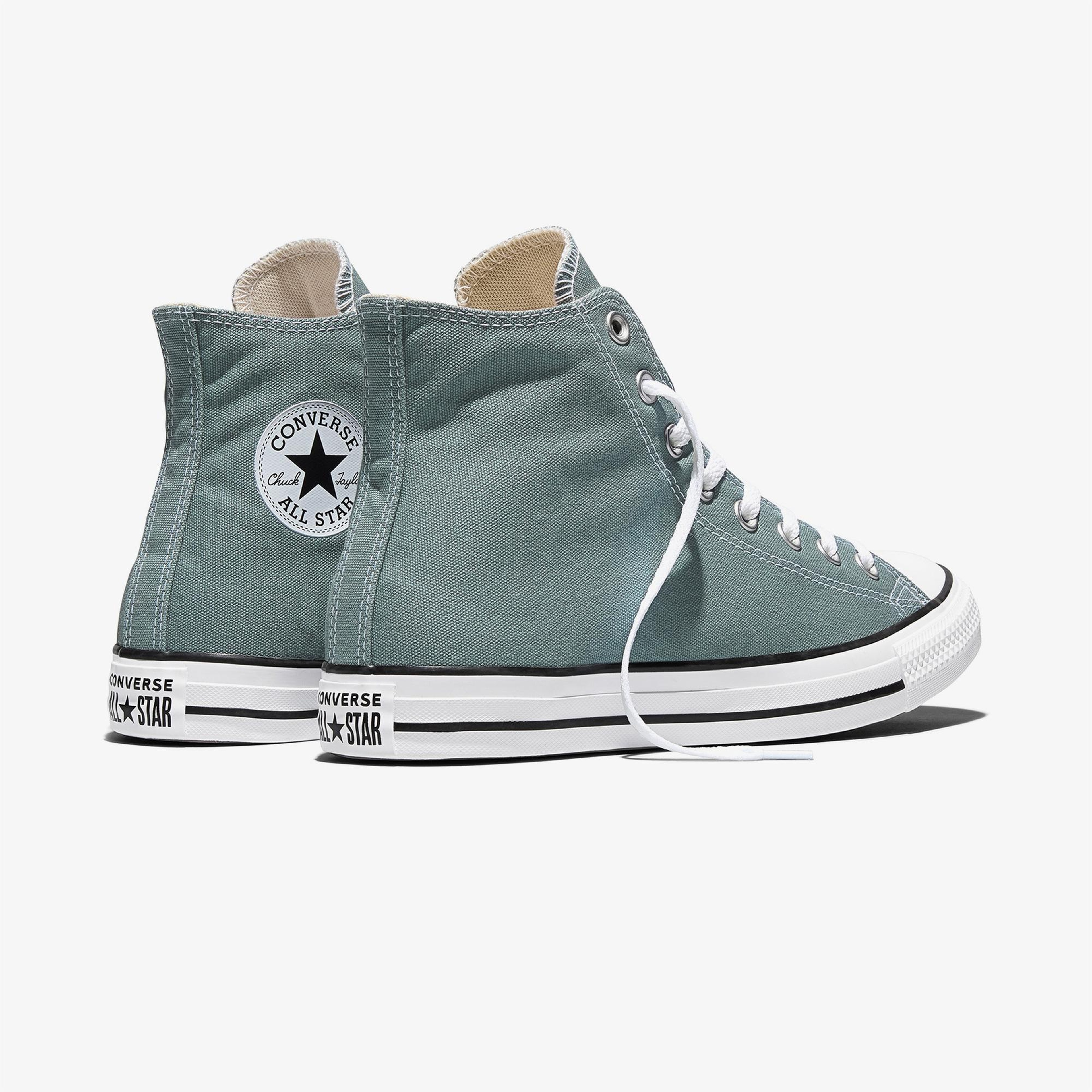 Converse Chuck Taylor All Star Unisex Mineral Yeşili Sneaker
