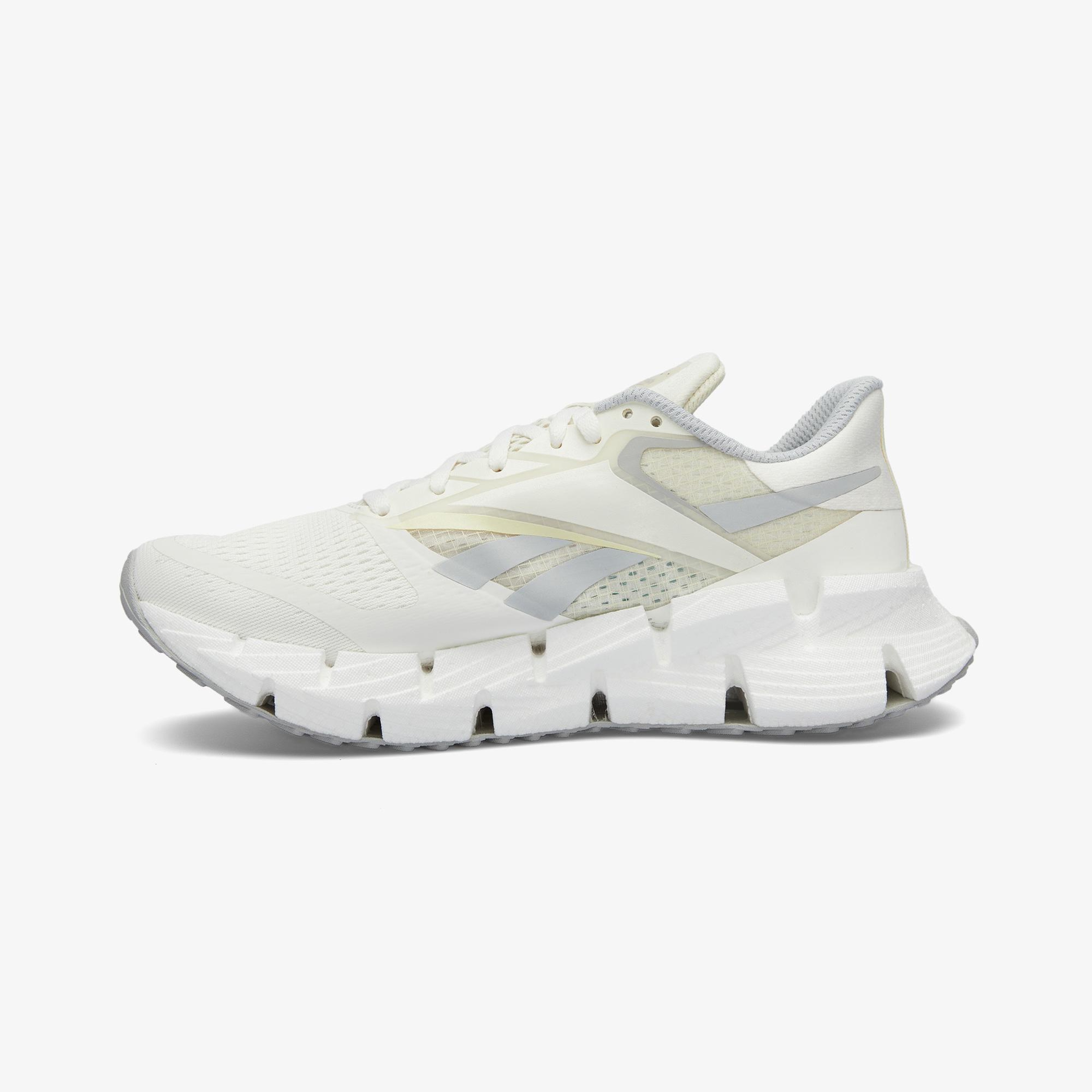 Reebok Floatzig 1 Kadın Krem Koşu Ayakkabısı