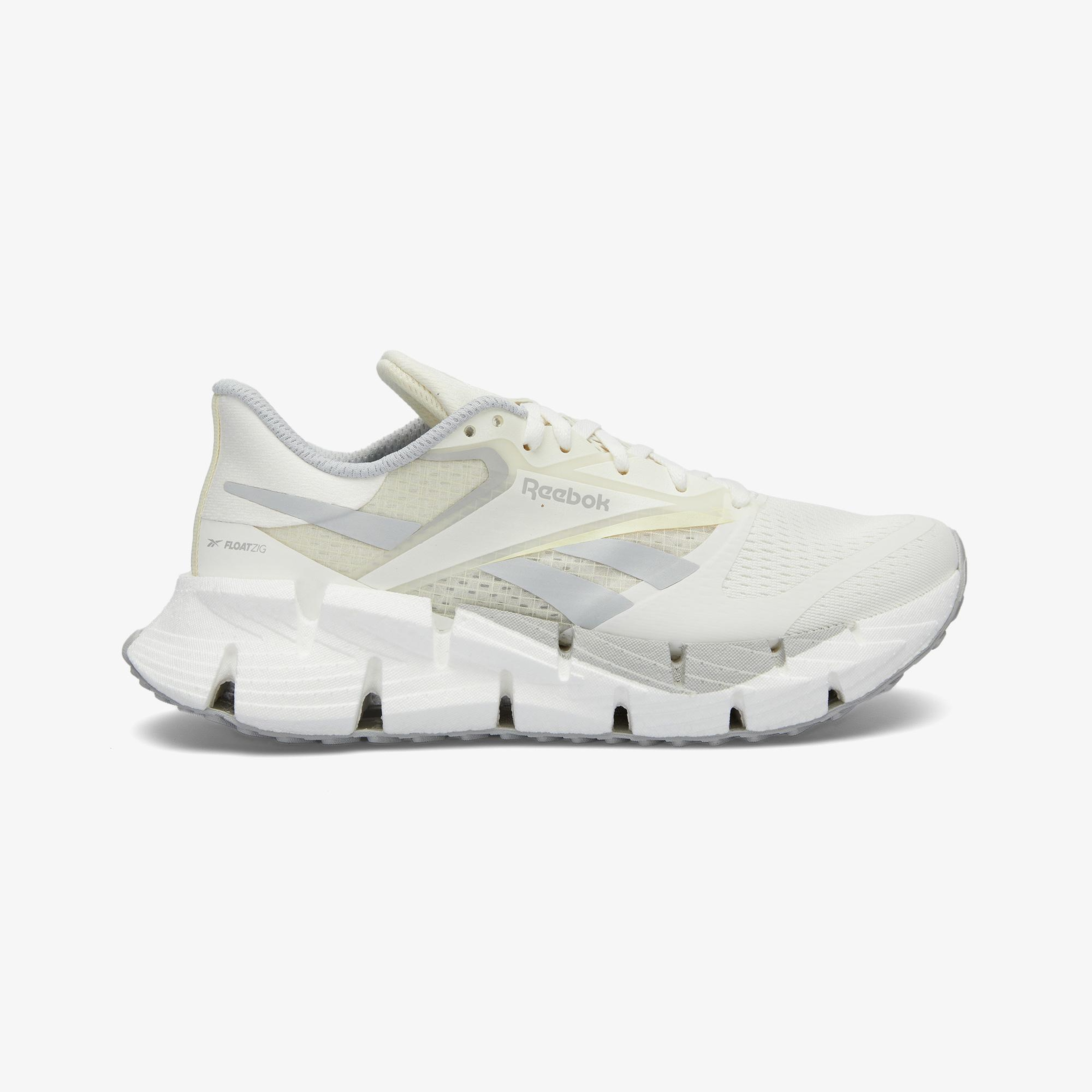 Reebok Floatzig 1 Kadın Krem Koşu Ayakkabısı