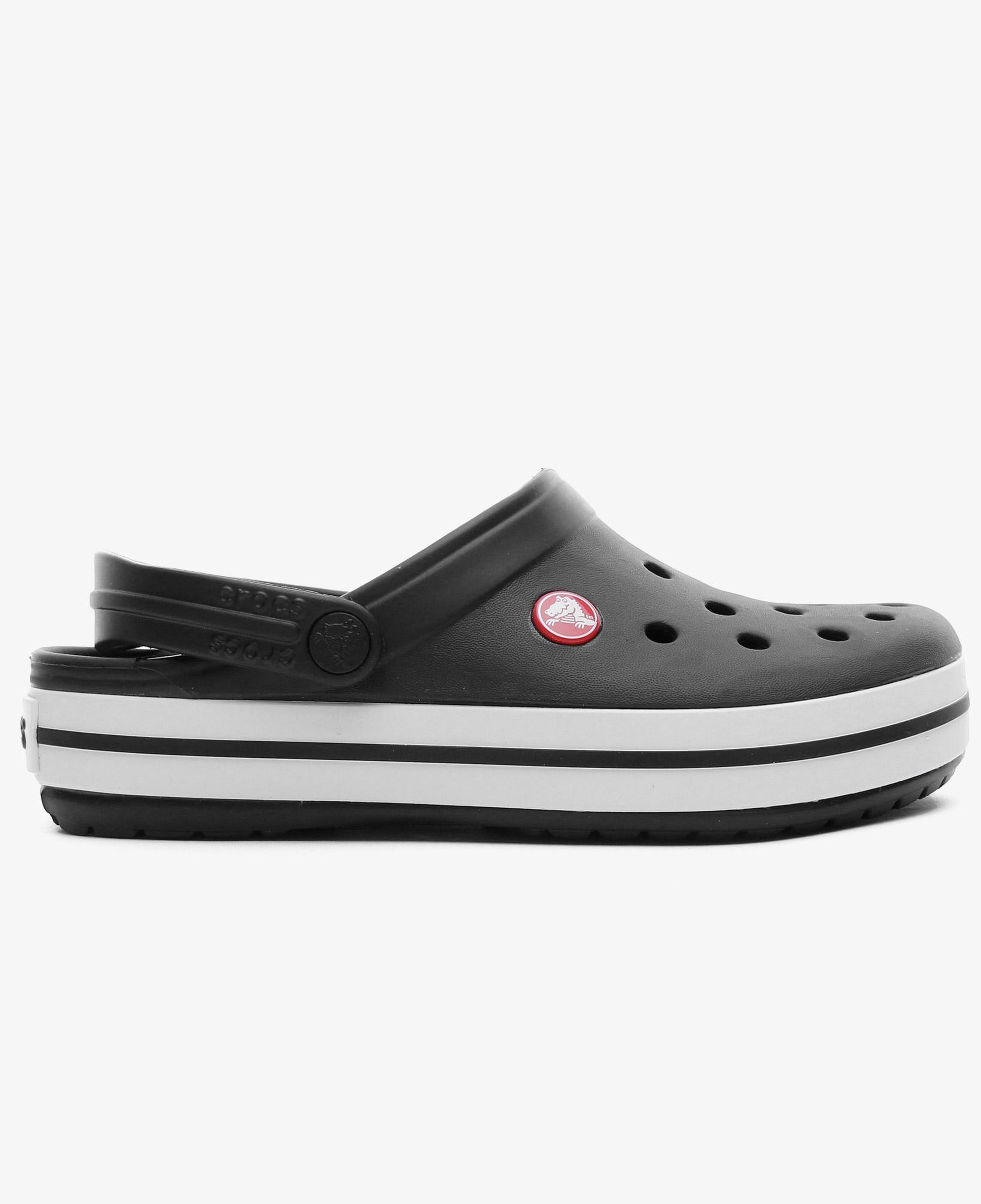 Crocs Crocband Basic Unisex Siyah Günlük Terlik