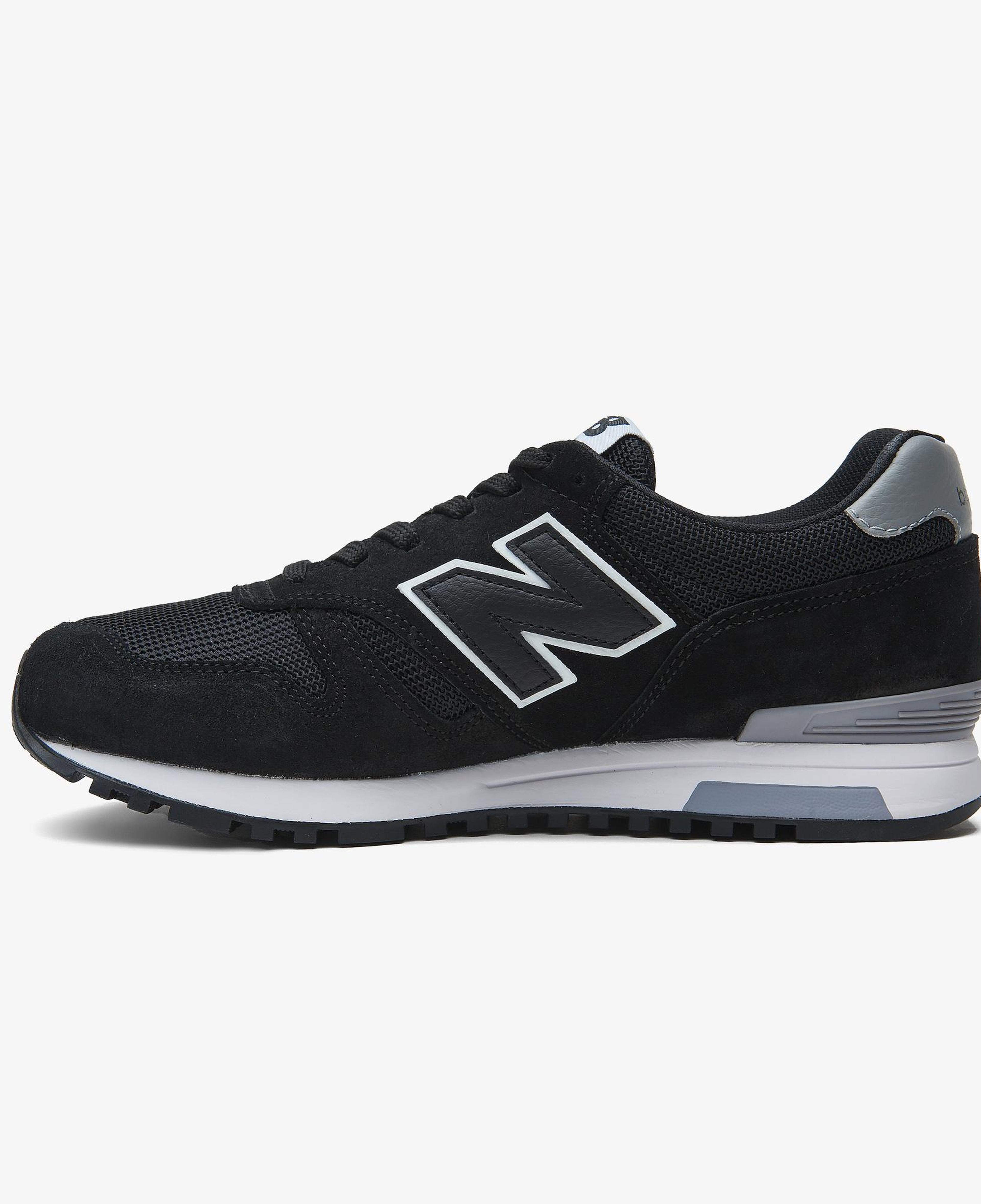 New Balance 565 Erkek Siyah Günlük Spor Ayakkabı