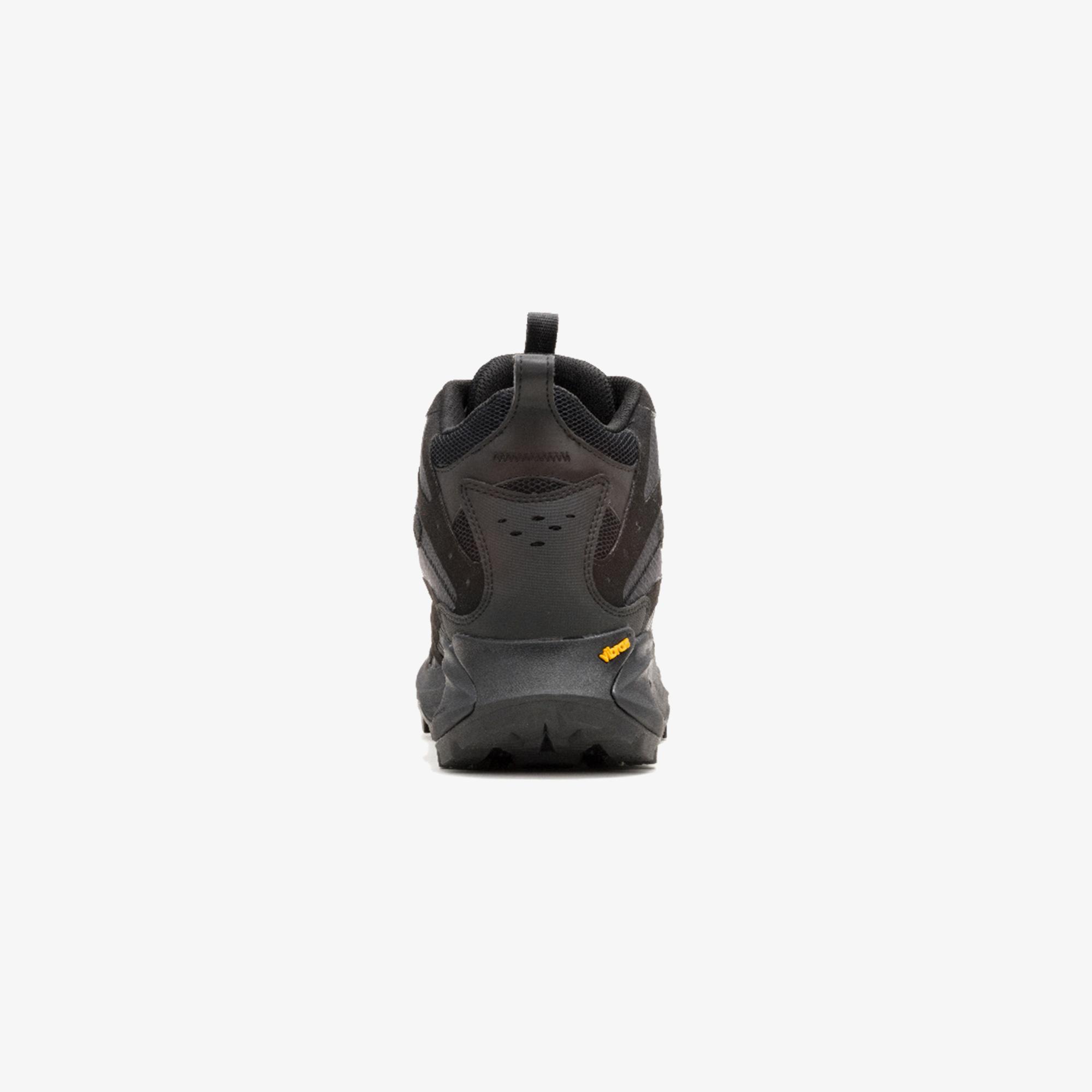 Merrell Moab Speed 2 Mid Gore-Tex Erkek Siyah Outdoor Bot