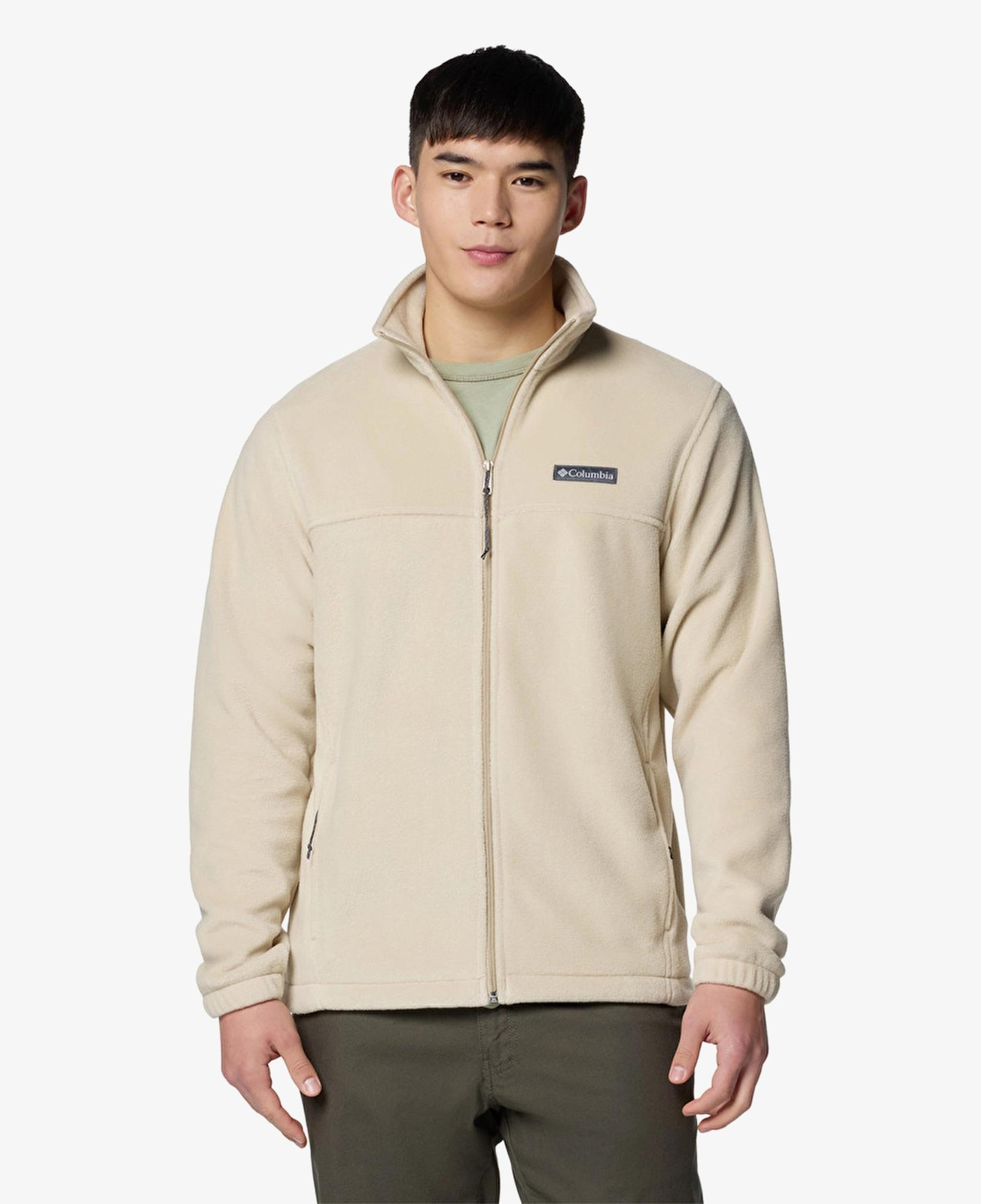 Columbia Sns Mountain Full Zip 2.0 Erkek Kahverengi Outdoor Sweatshirt