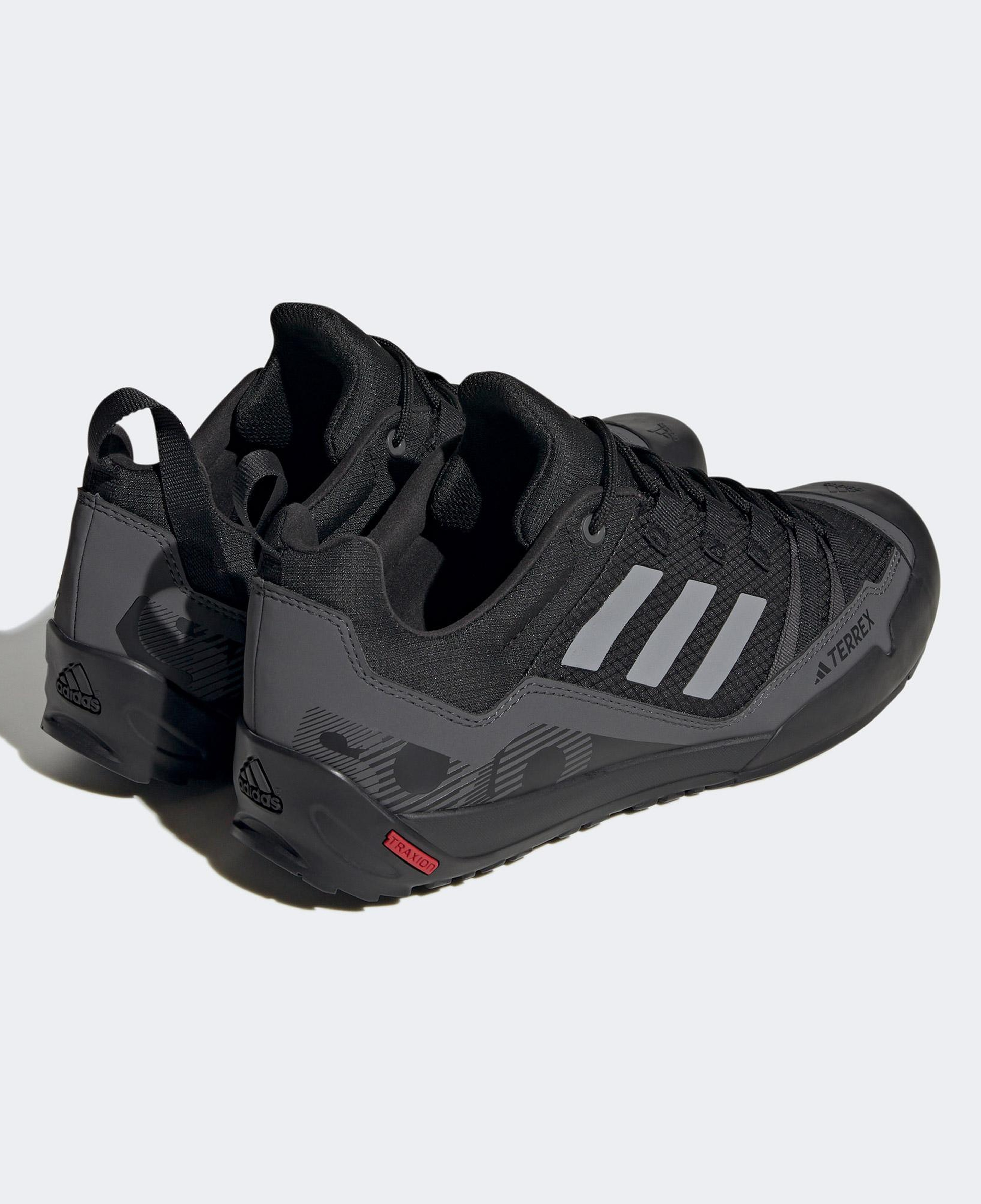 adidas Terrex Swift Solo 2 Kadın Siyah Spor Ayakkabı